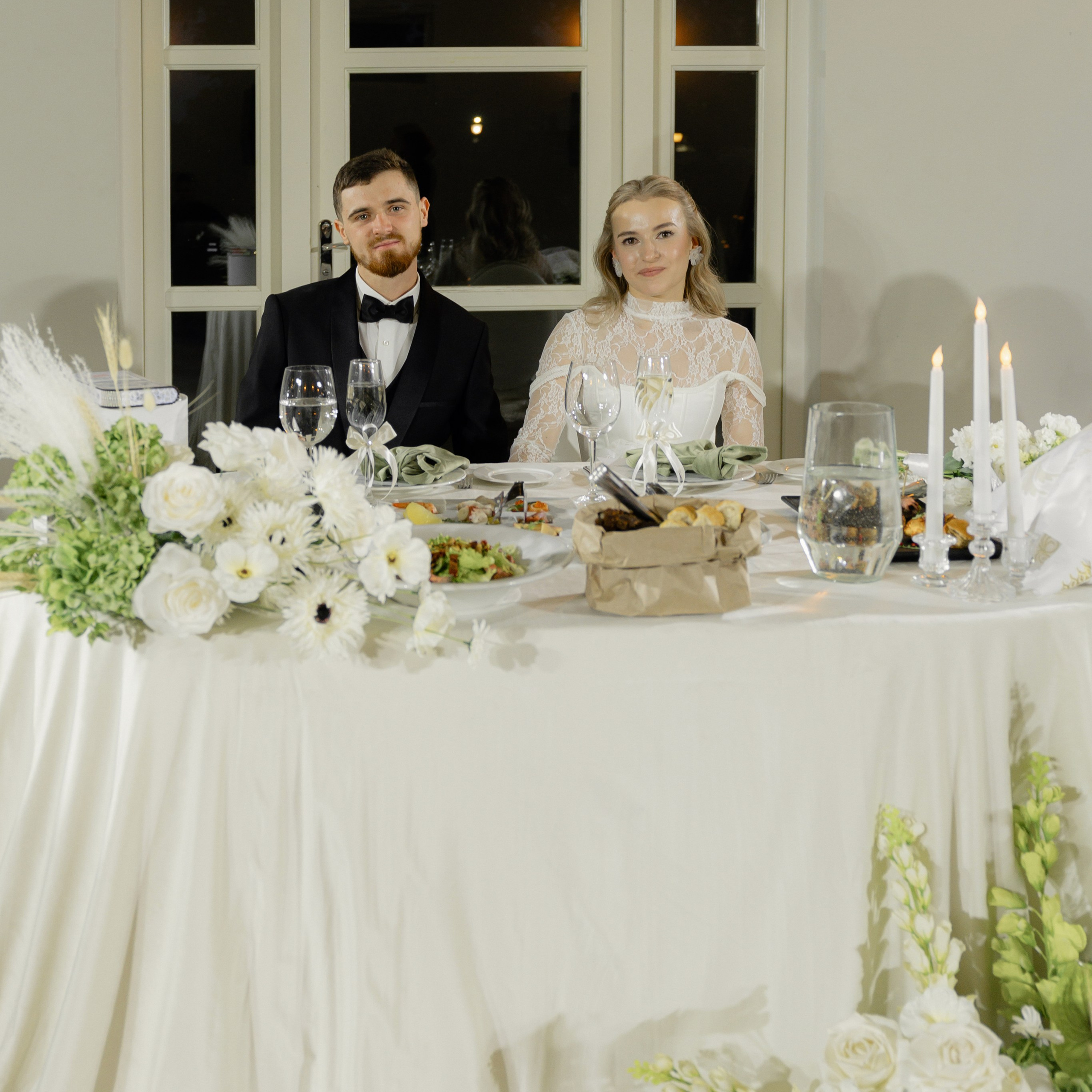 Дарья и Пауль. Свадебный фотограф Маро Чихладзе в Калининграде