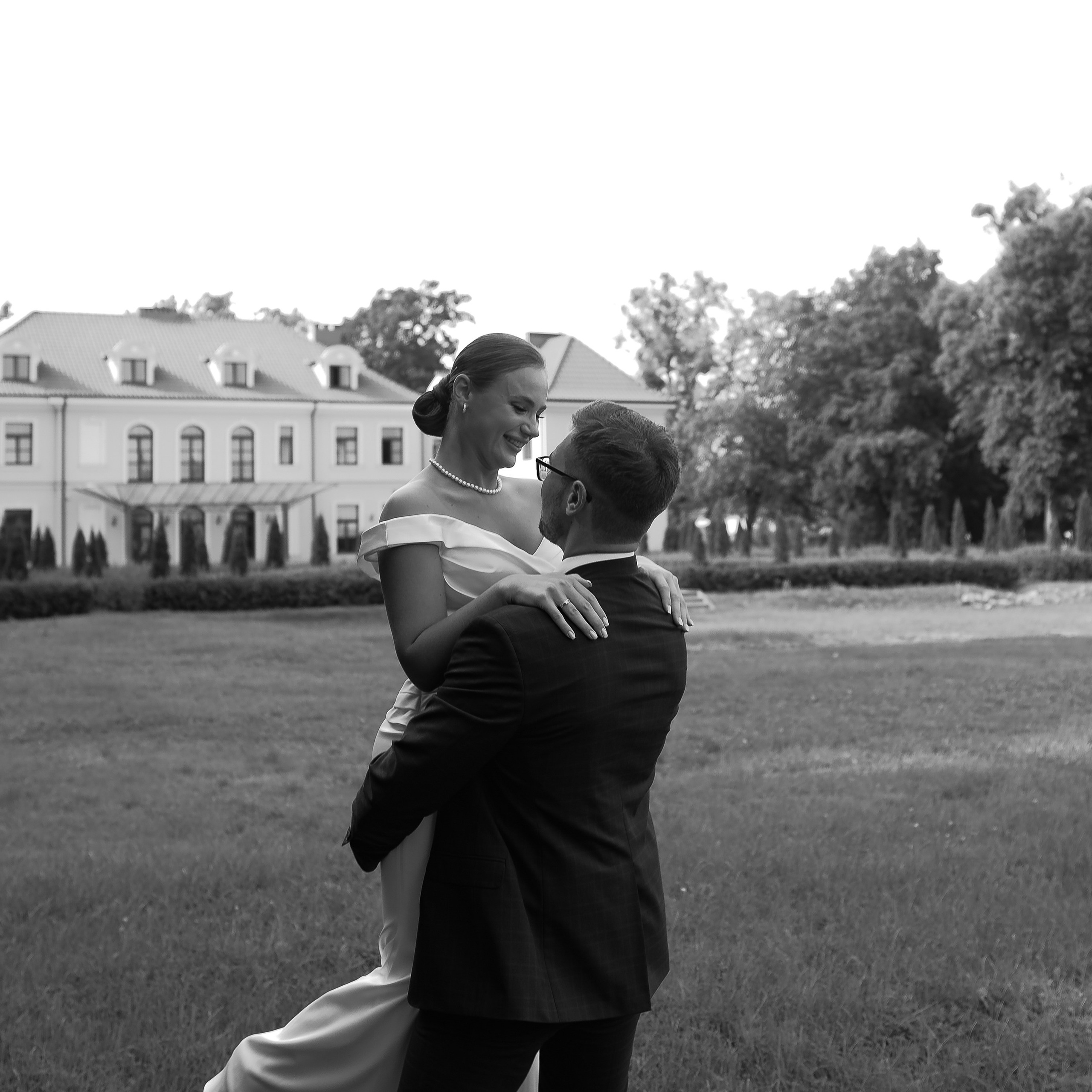 Дмитрий и Полина. Свадебный фотограф Маро Чихладзе в Калининграде