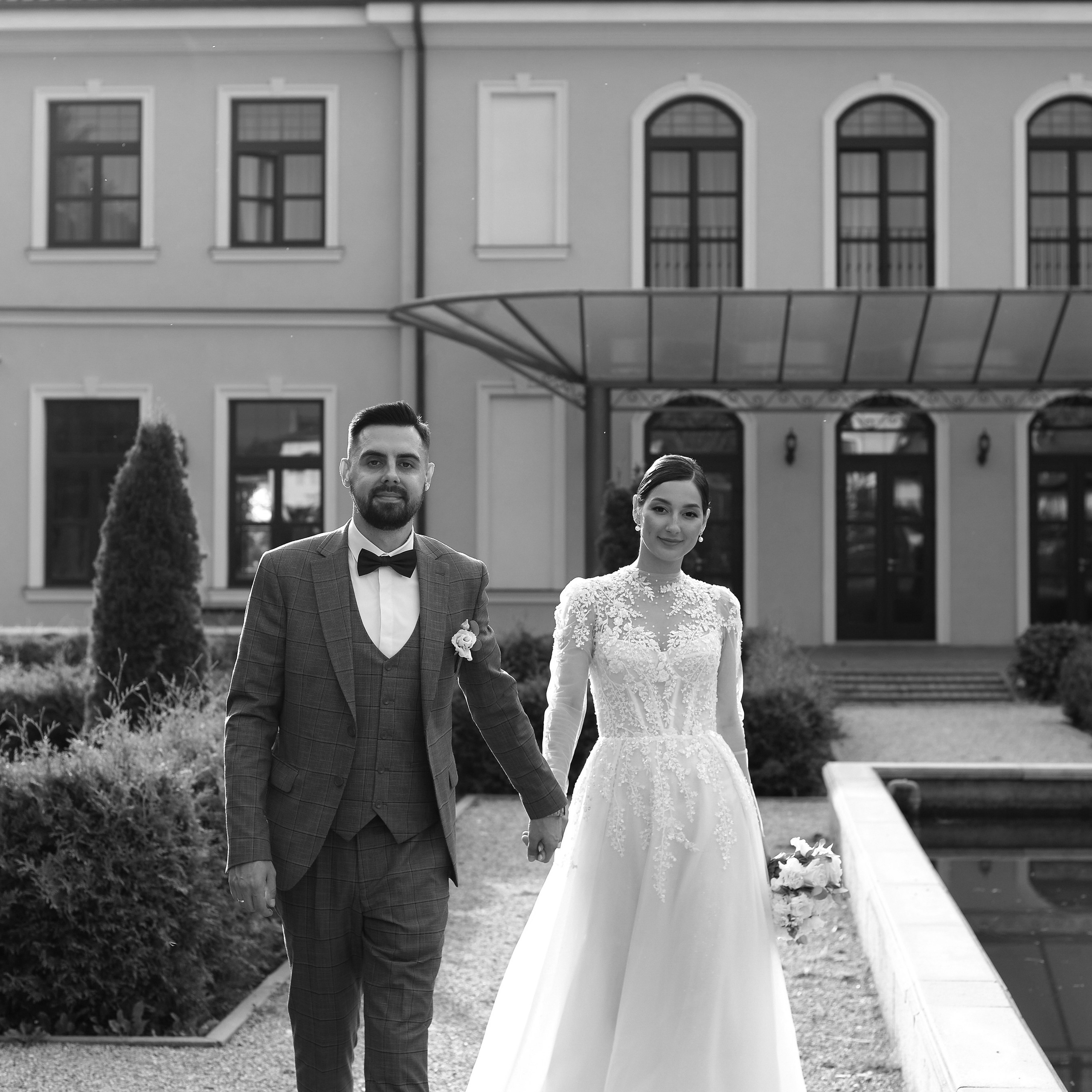 Алексей и Анна. Свадебный фотограф Маро Чихладзе в Калининграде