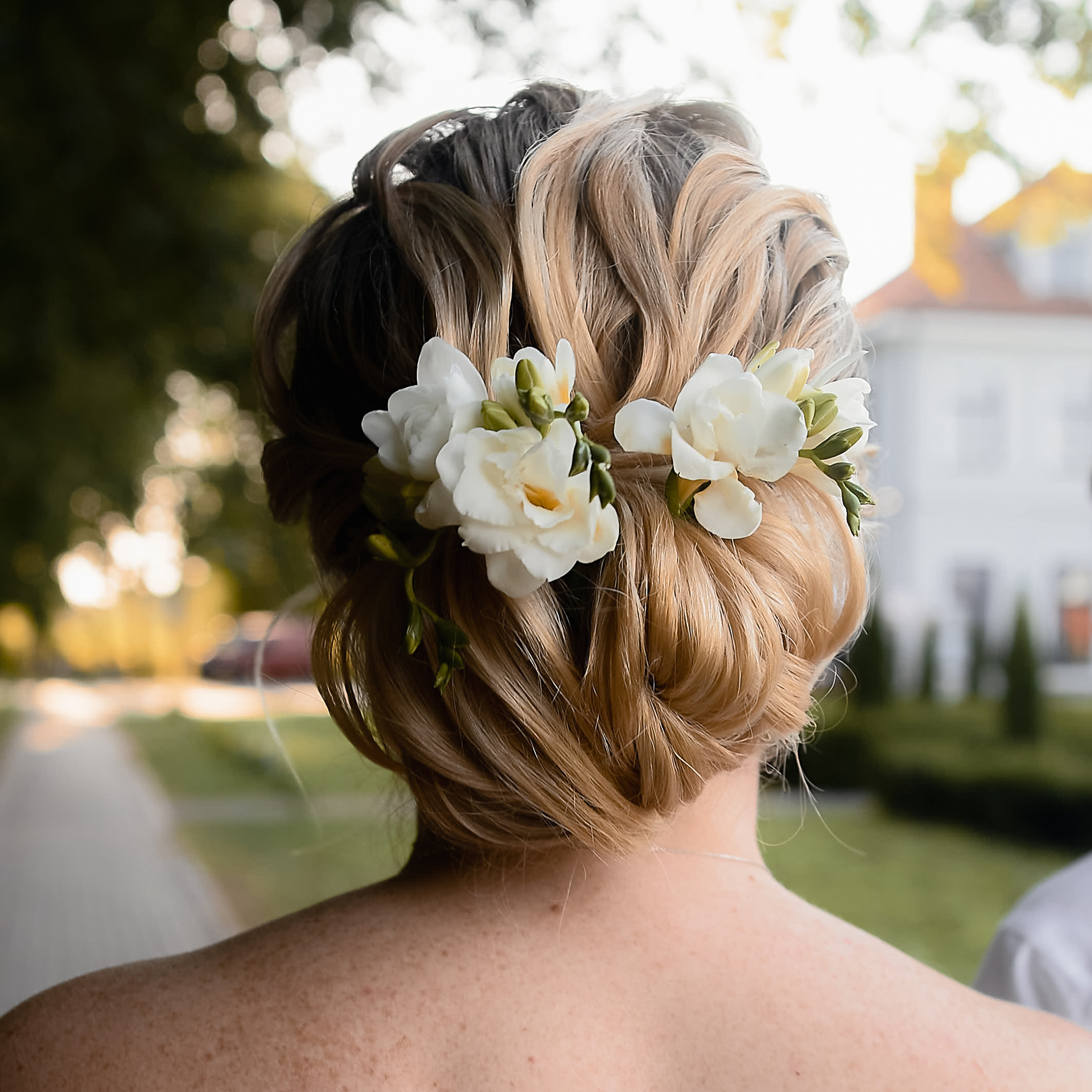 Оксана и Роман. Свадебный фотограф Маро Чихладзе в Калининграде