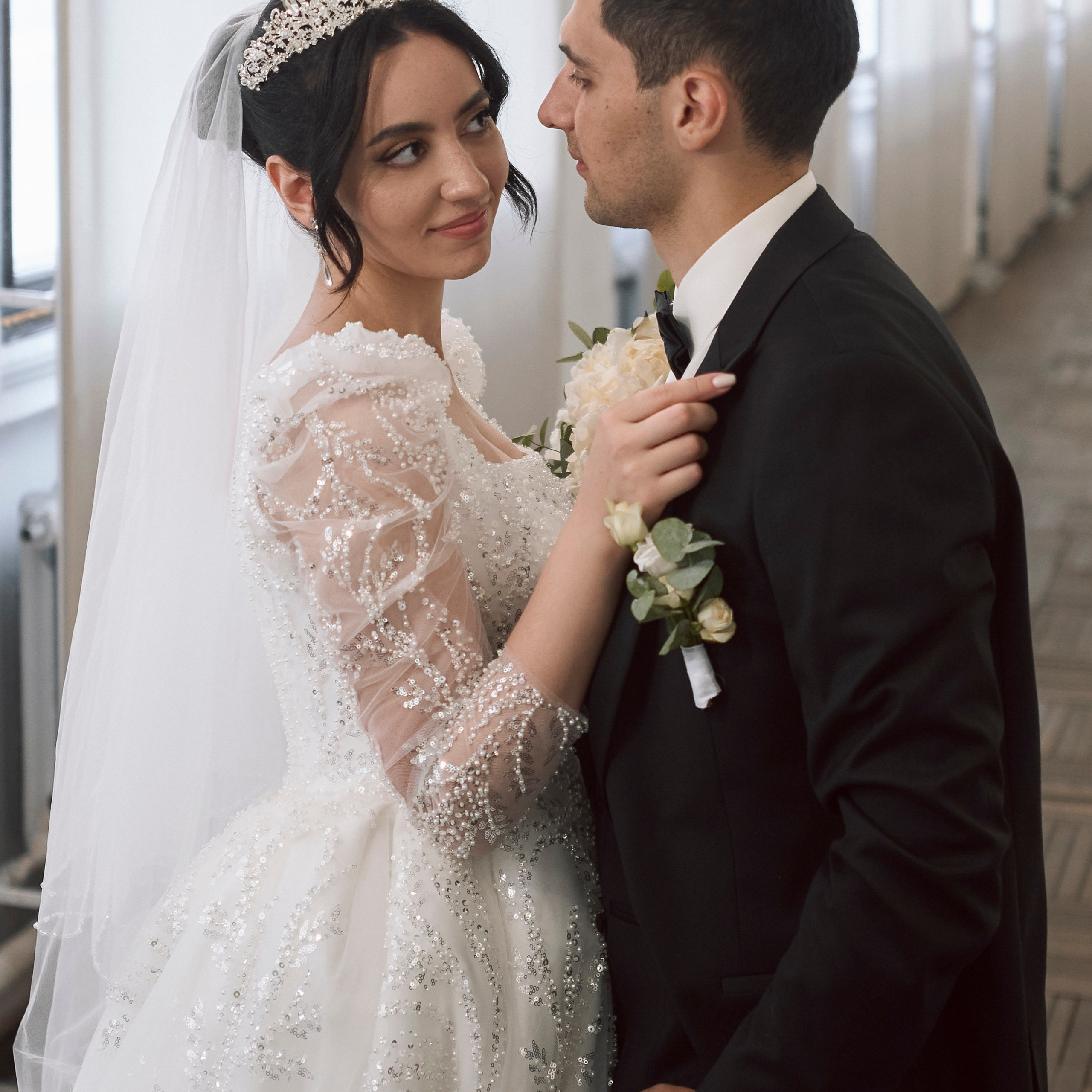 Андрей и Лиана. Свадебный фотограф Маро Чихладзе в Калининграде