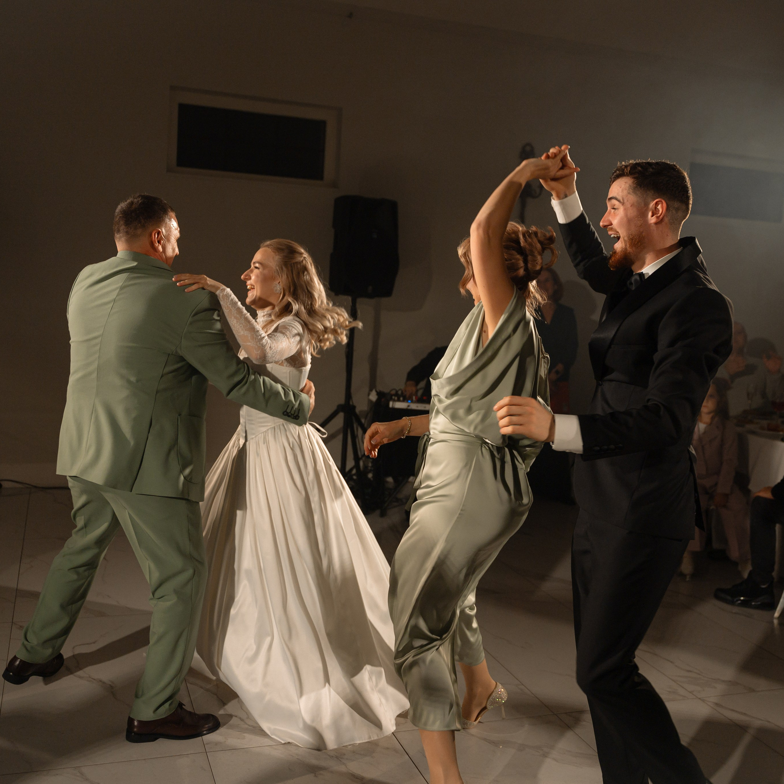 Дарья и Пауль. Свадебный фотограф Маро Чихладзе в Калининграде