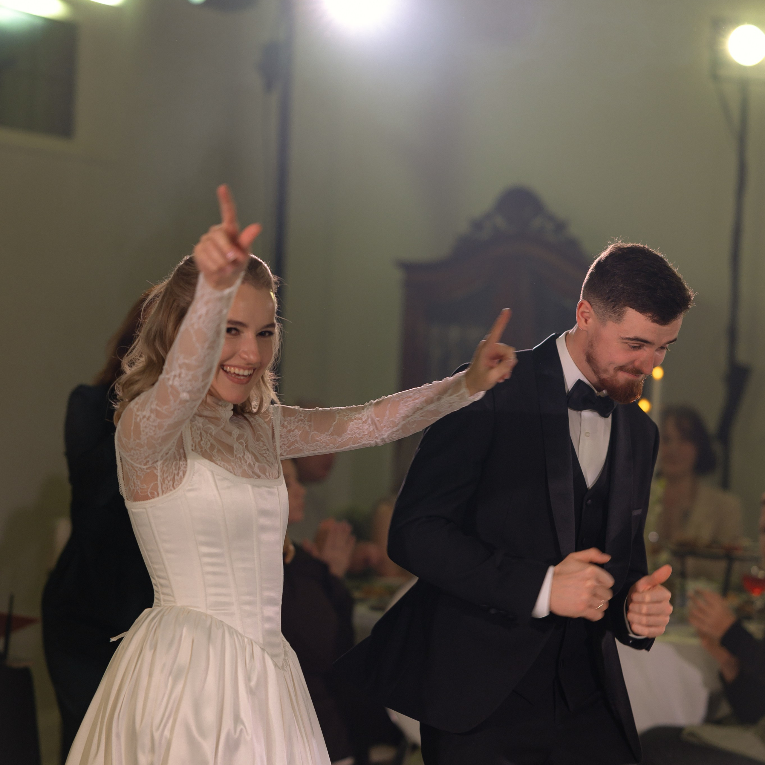 Дарья и Пауль. Свадебный фотограф Маро Чихладзе в Калининграде