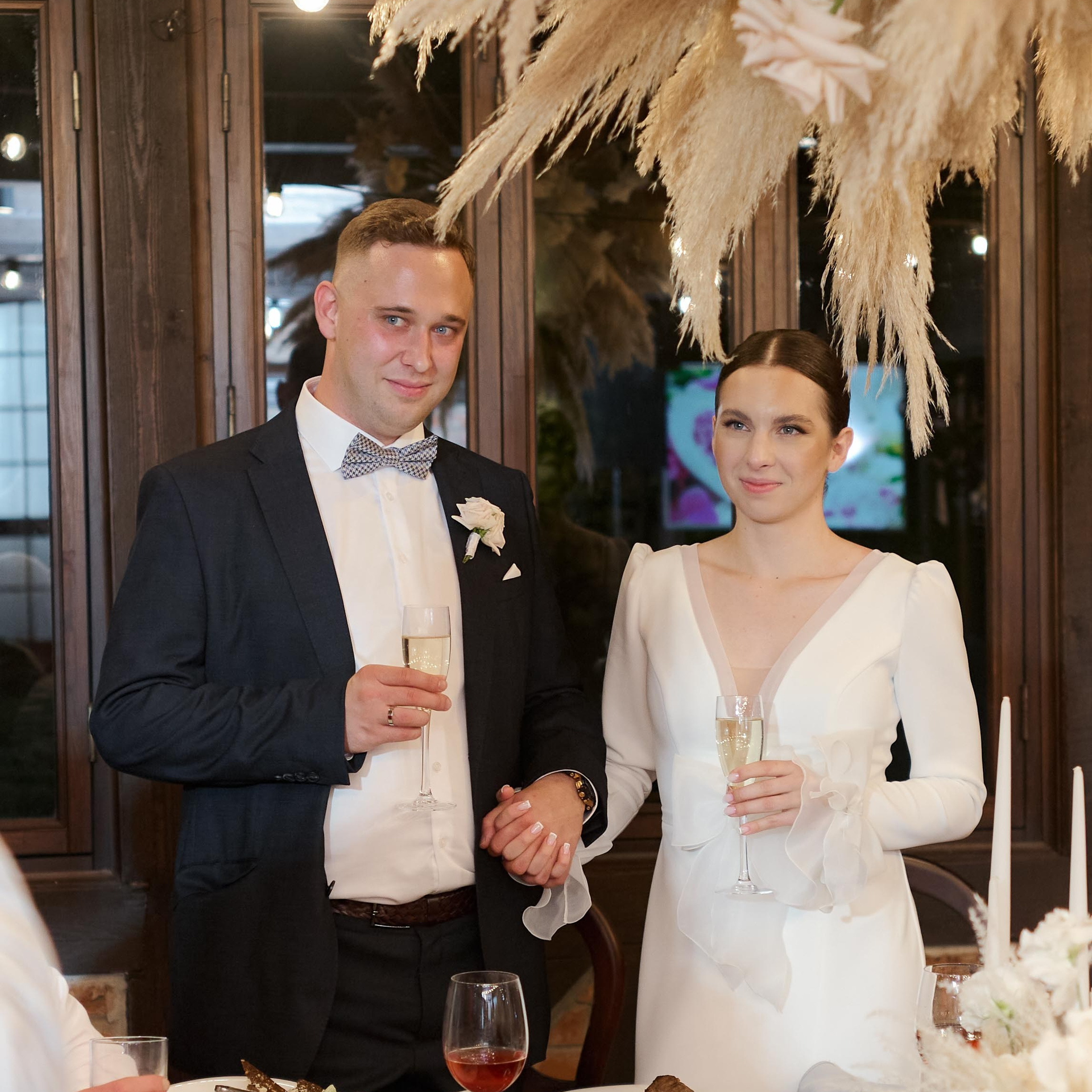 Даниил и Елизавета. Свадебный фотограф Маро Чихладзе в Калининграде