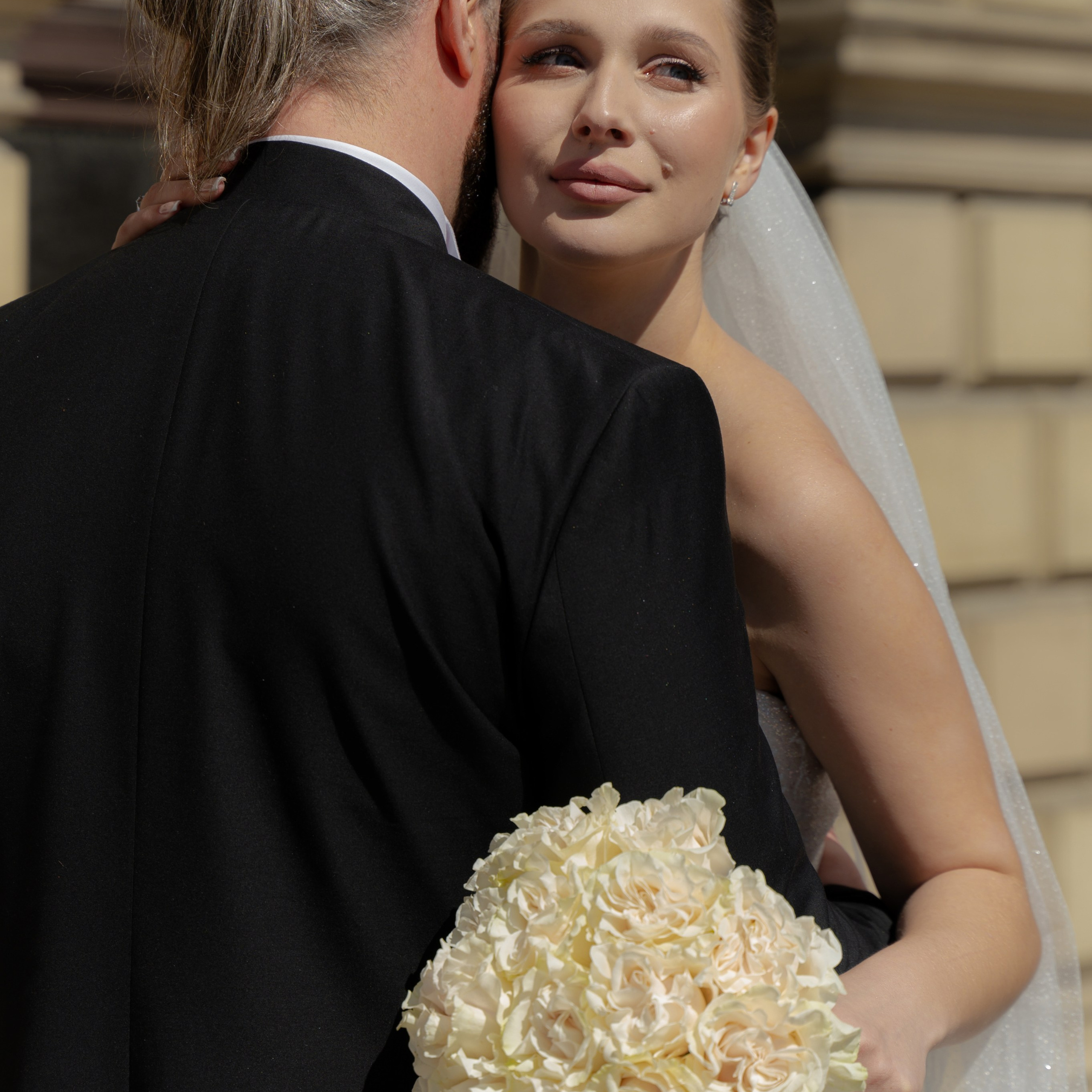 Амин и Алина. Свадебный фотограф Маро Чихладзе в Калининграде