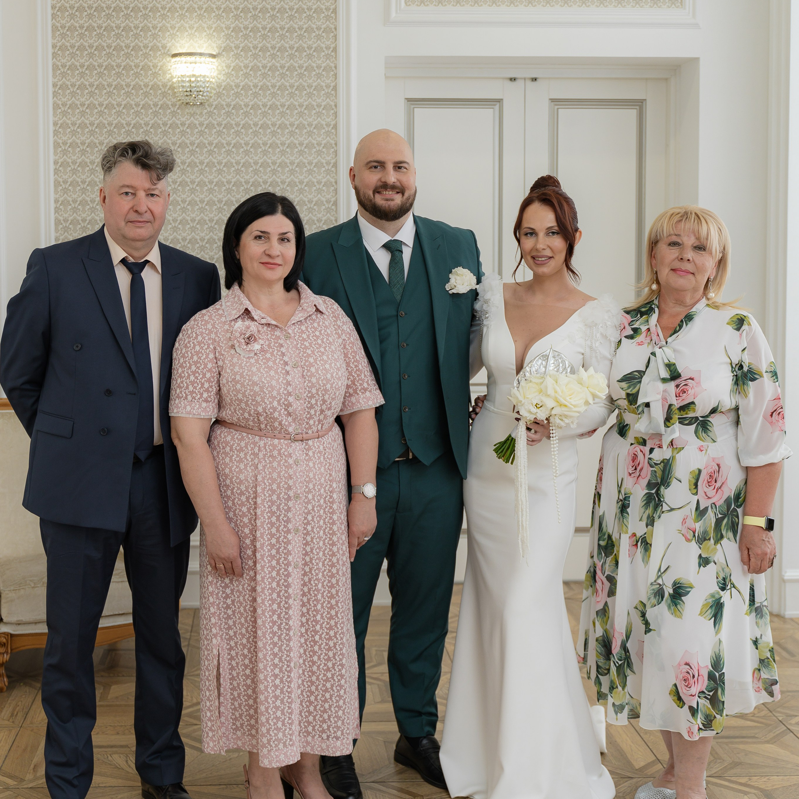 Дмитрий и Анастасия. Свадебный фотограф Маро Чихладзе в Калининграде