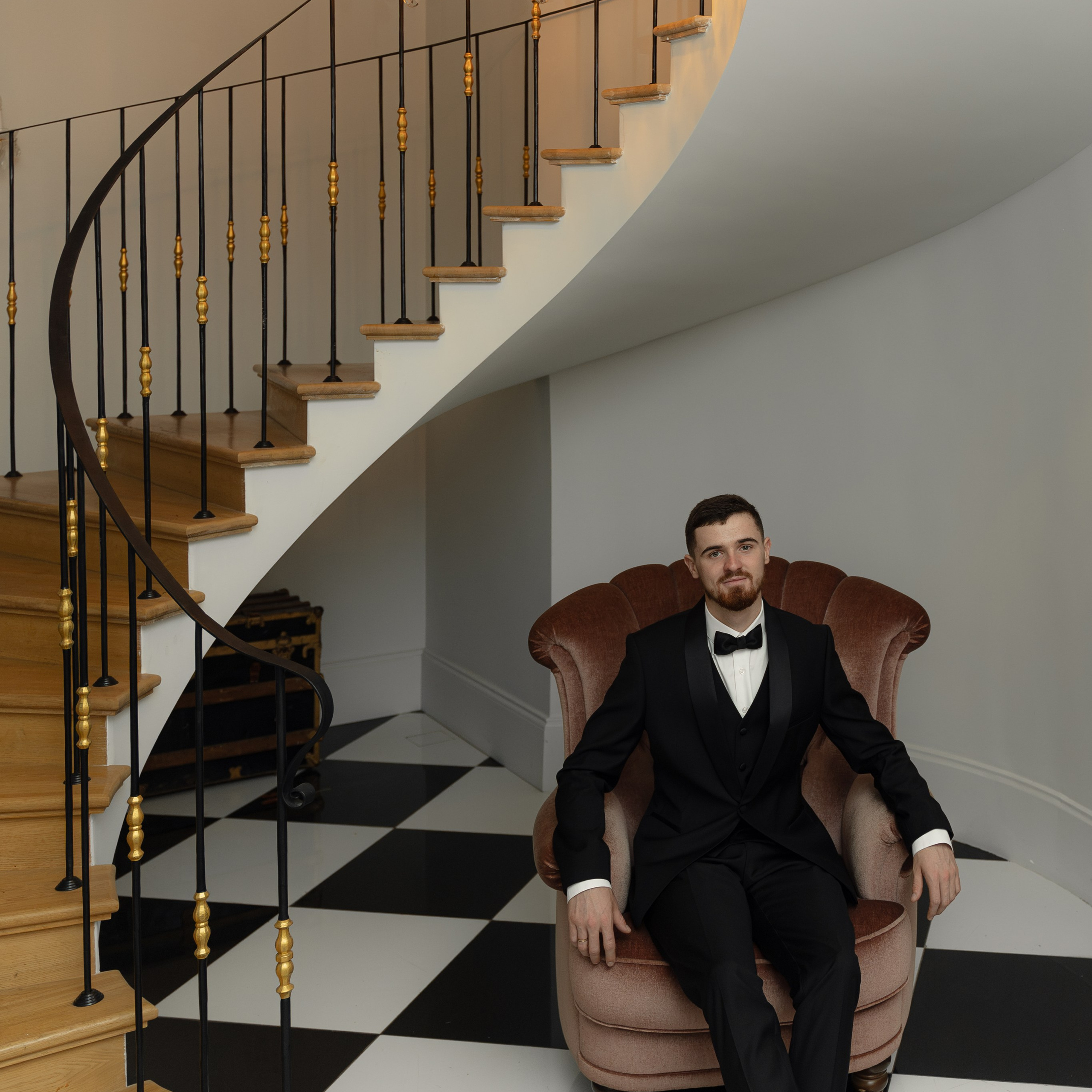 Дарья и Пауль. Свадебный фотограф Маро Чихладзе в Калининграде