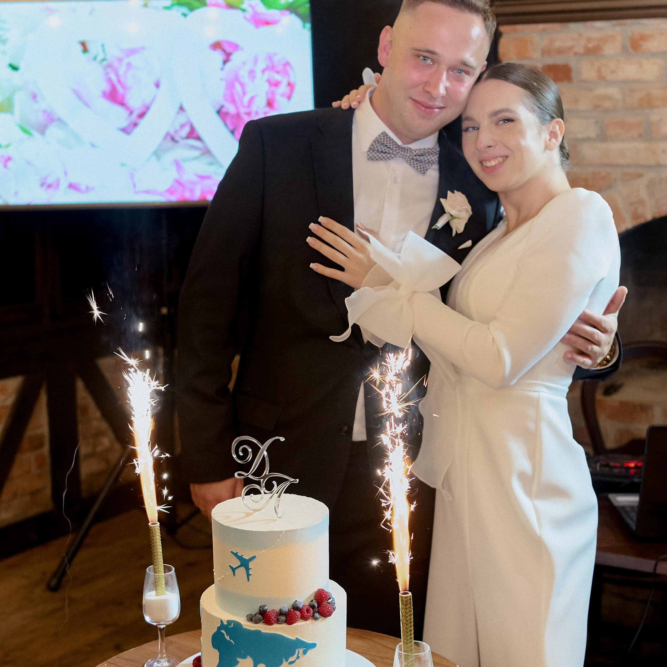 Даниил и Елизавета. Свадебный фотограф Маро Чихладзе в Калининграде