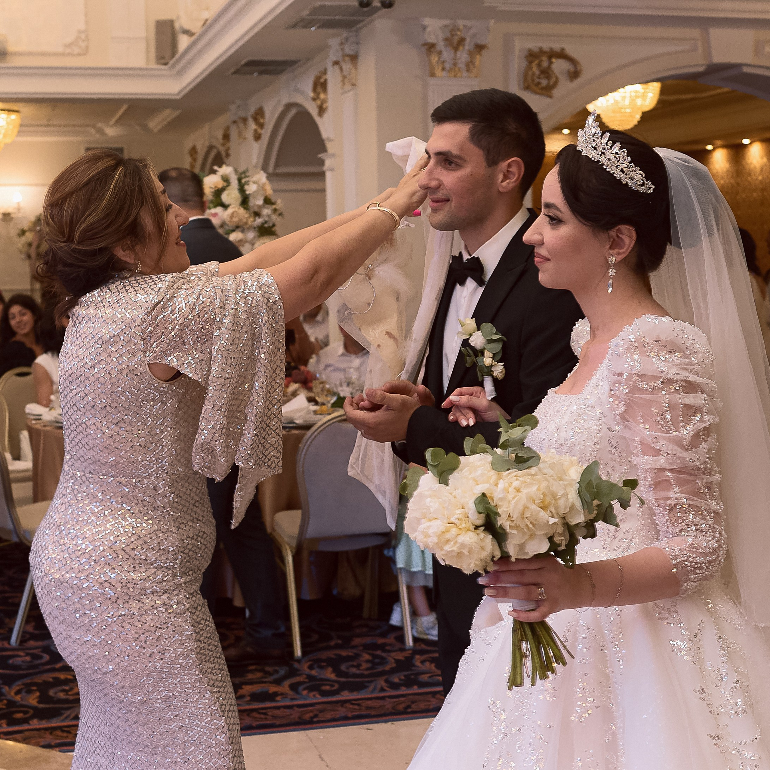 Андрей и Лиана. Свадебный фотограф Маро Чихладзе в Калининграде