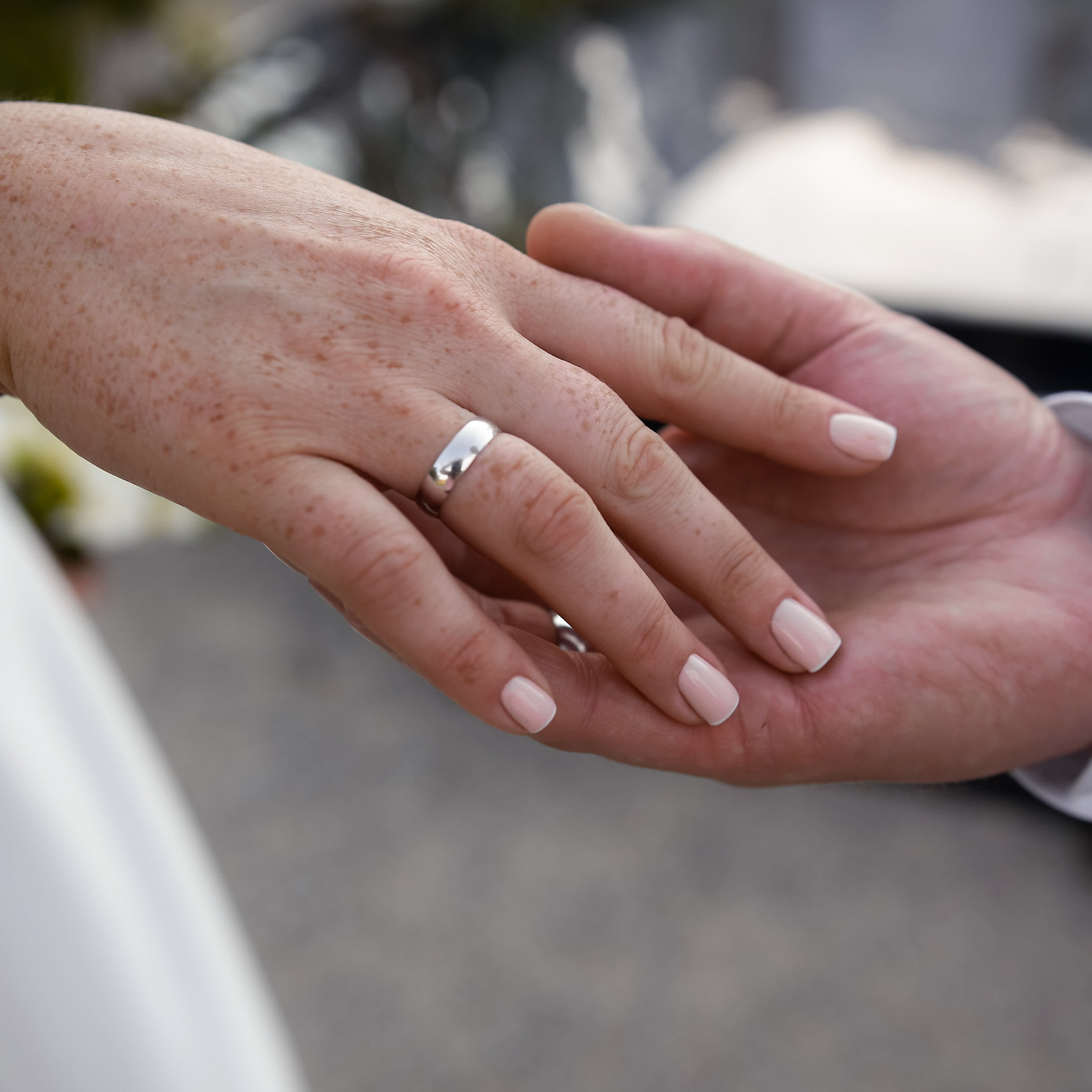 Оксана и Роман. Свадебный фотограф Маро Чихладзе в Калининграде