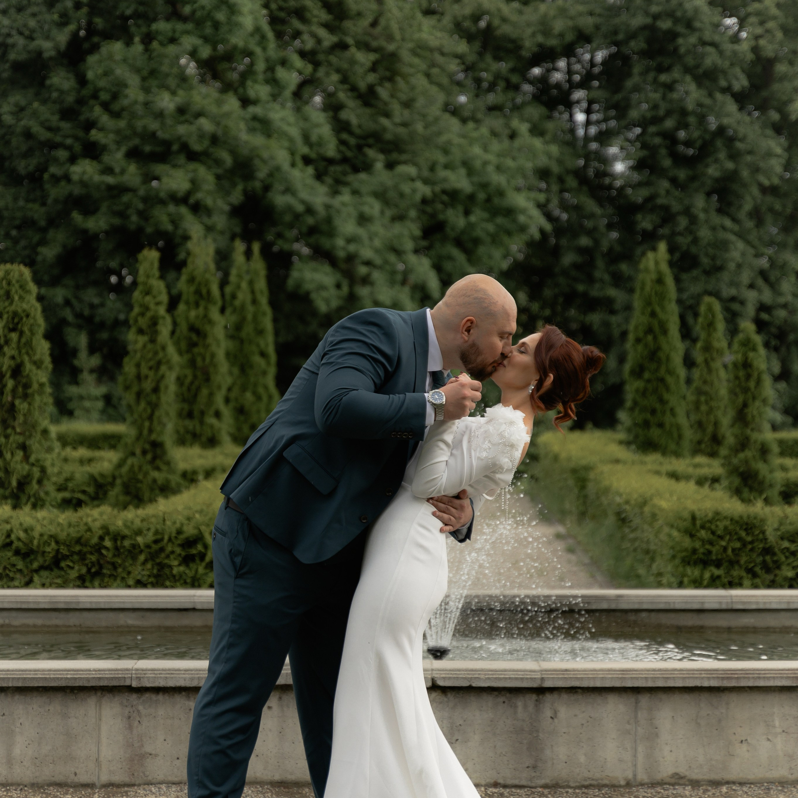 Дмитрий и Анастасия. Свадебный фотограф Маро Чихладзе в Калининграде