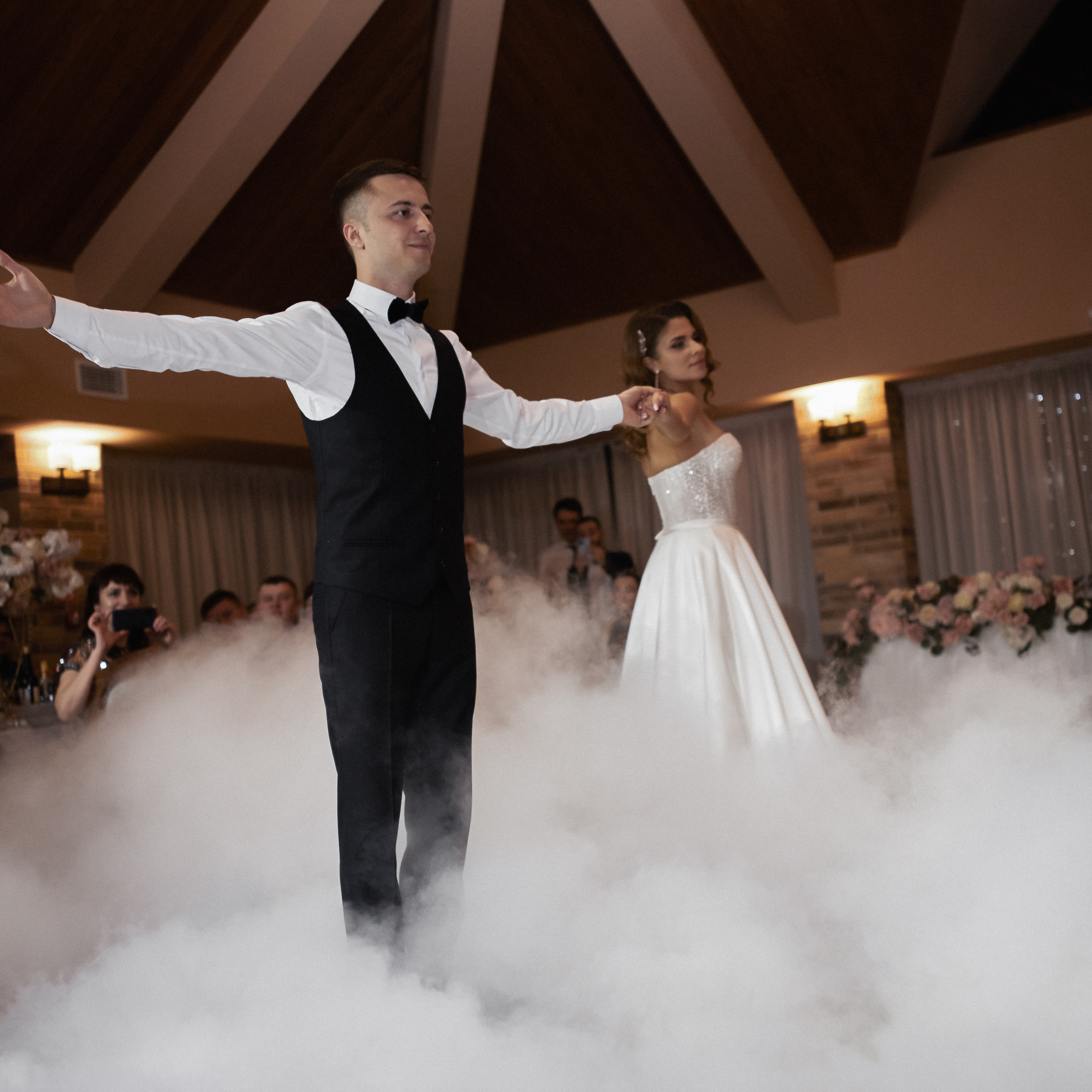 Ксения и Дмитрий. Свадебный фотограф Маро Чихладзе в Калининграде