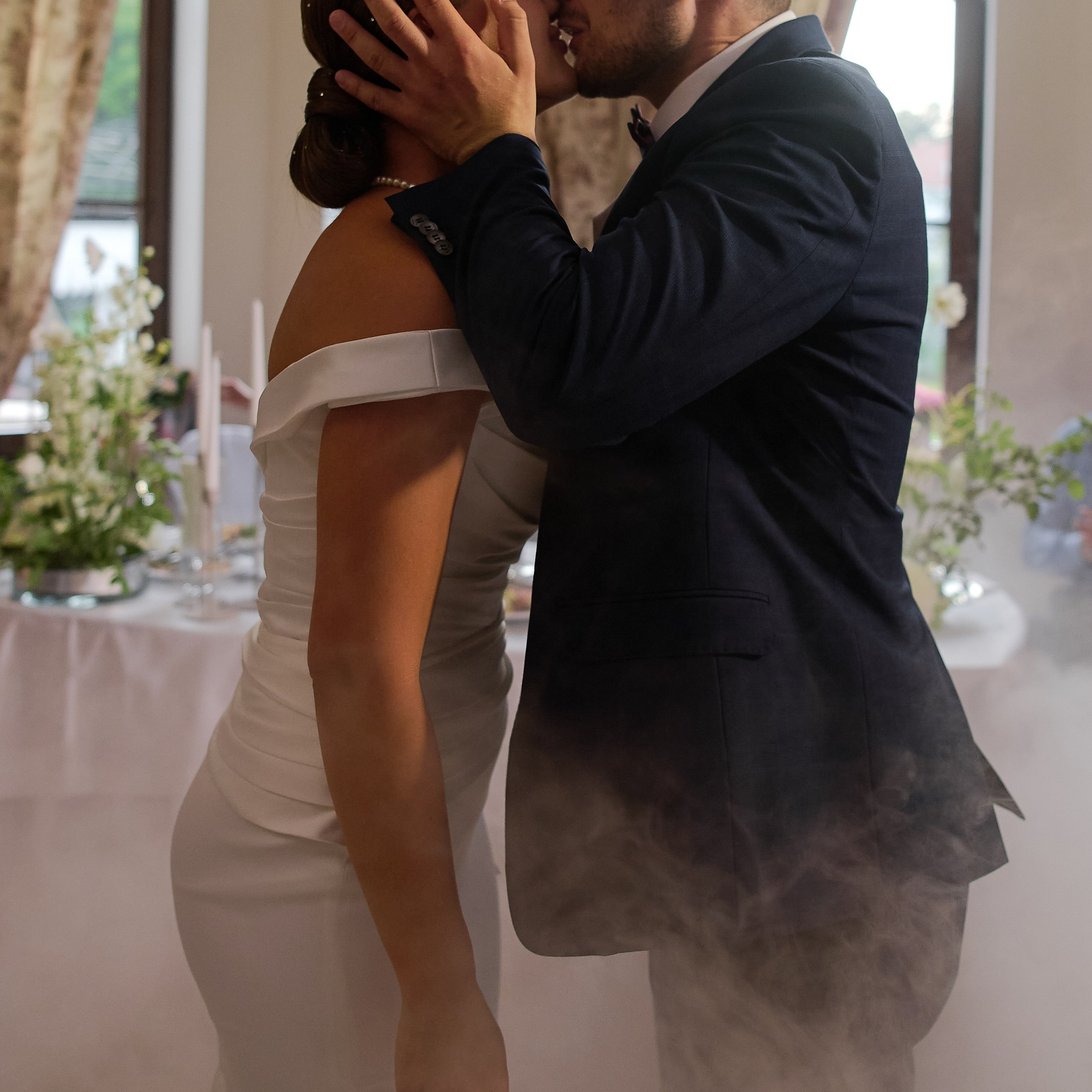 Дмитрий и Полина. Свадебный фотограф Маро Чихладзе в Калининграде