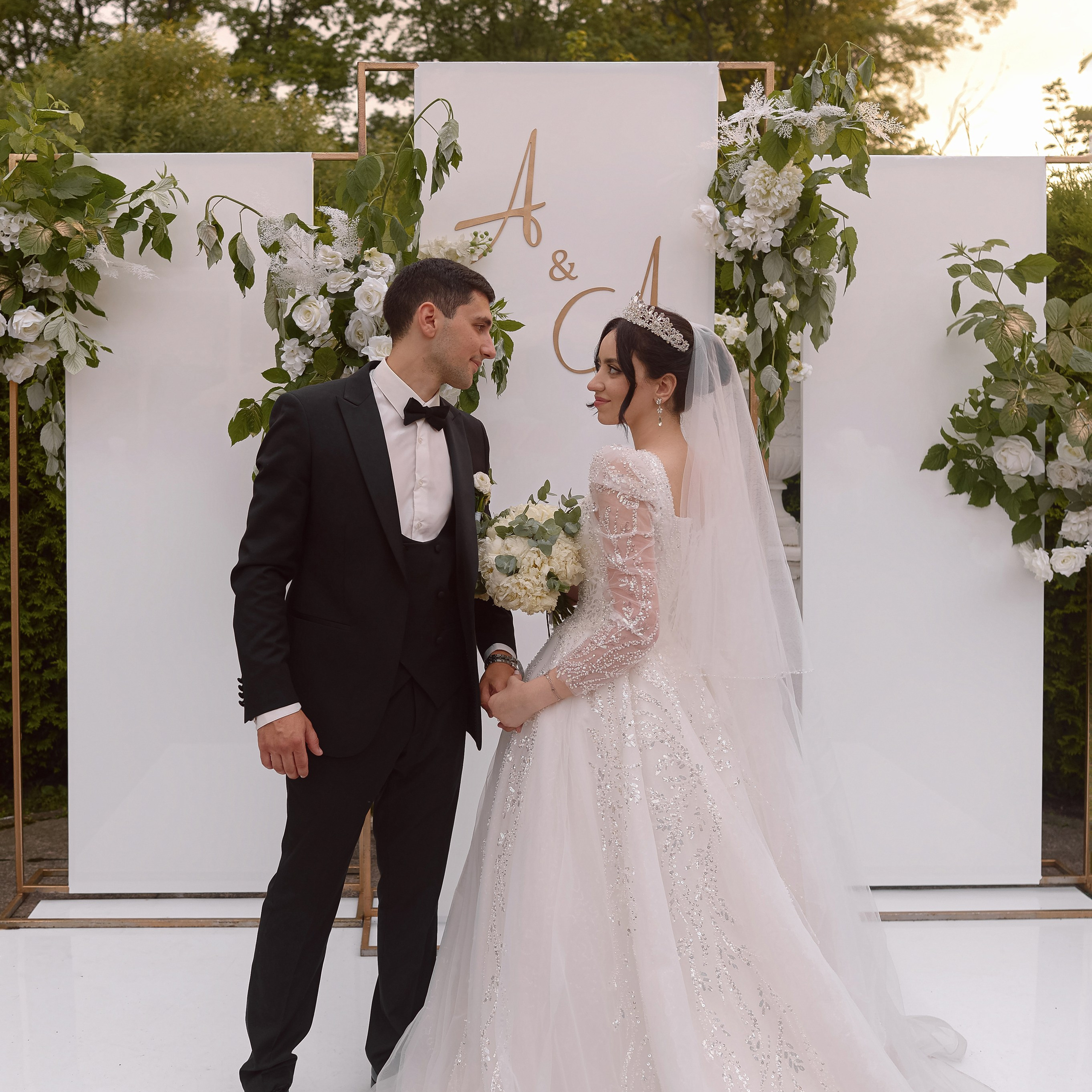 Андрей и Лиана. Свадебный фотограф Маро Чихладзе в Калининграде