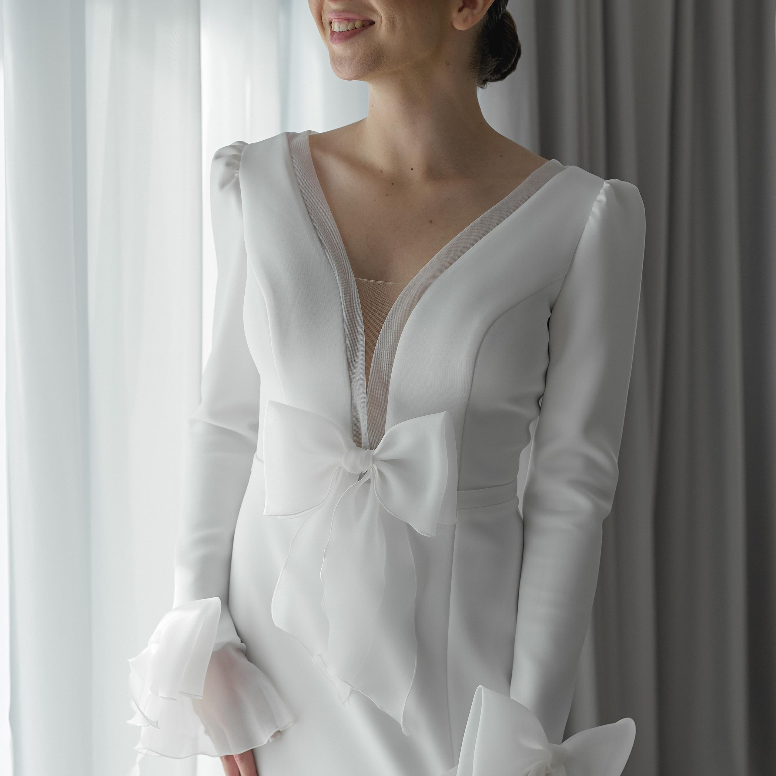 Даниил и Елизавета. Свадебный фотограф Маро Чихладзе в Калининграде