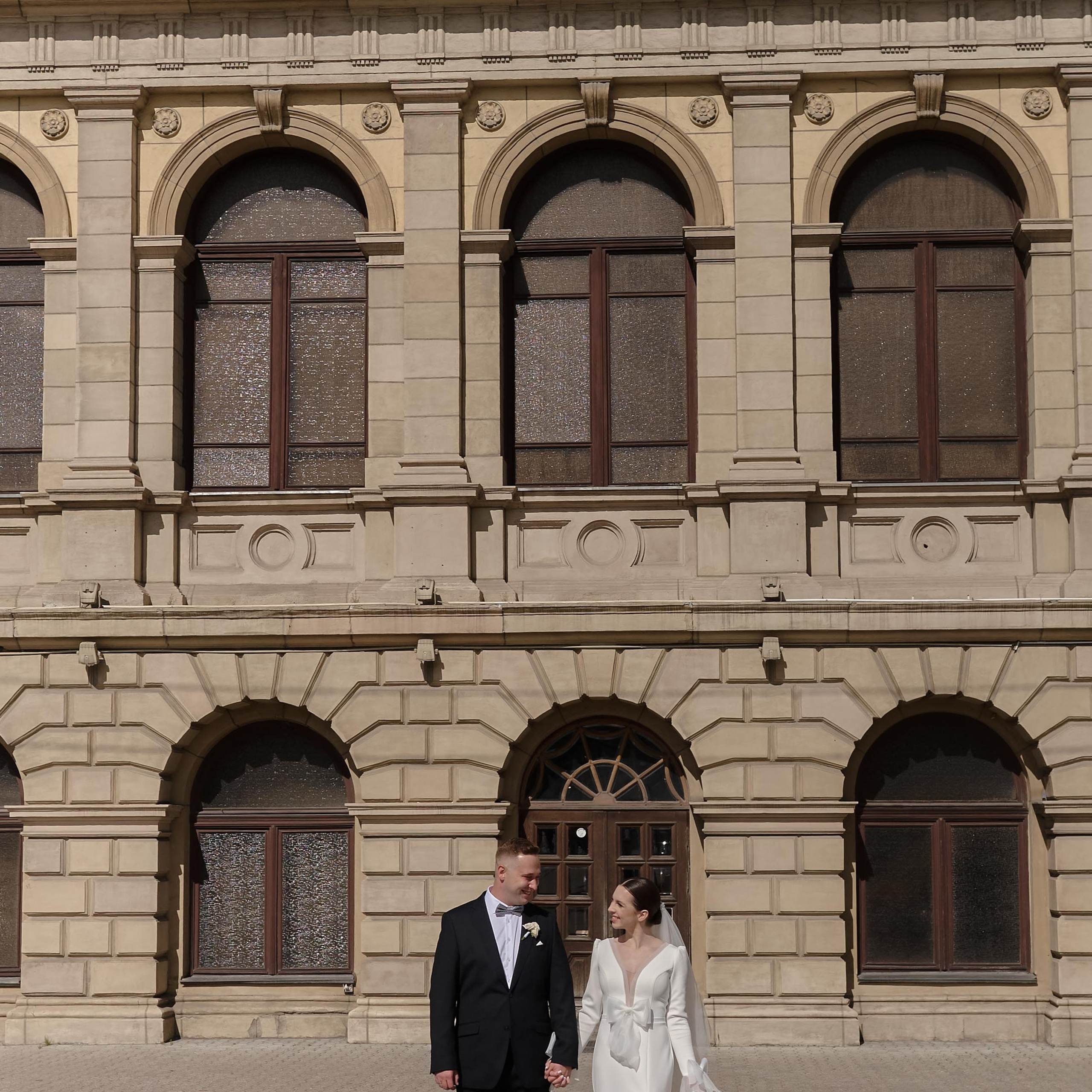 Даниил и Елизавета. Свадебный фотограф Маро Чихладзе в Калининграде