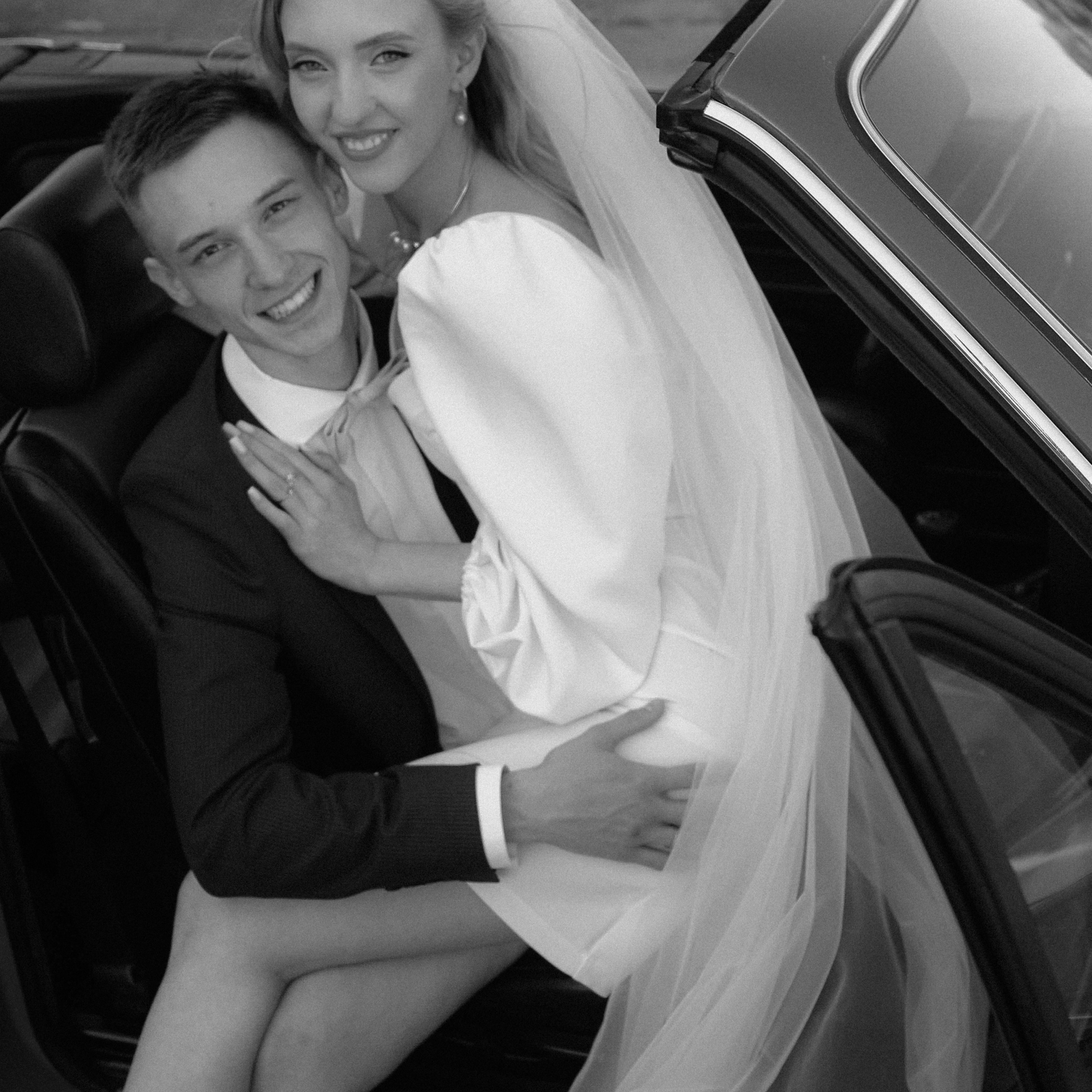 Мария и Богдан. Свадебный фотограф Маро Чихладзе в Калининграде