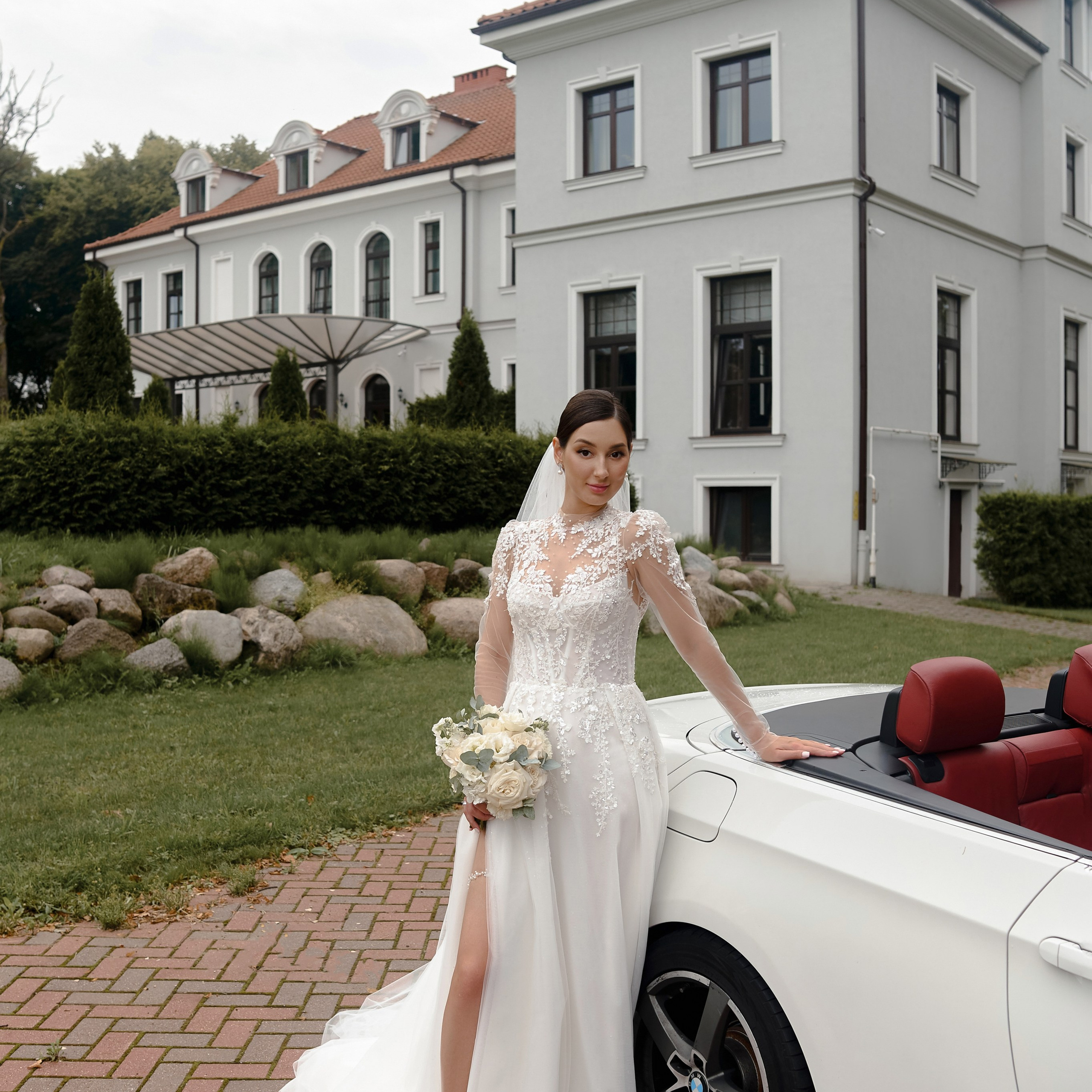 Алексей и Анна. Свадебный фотограф Маро Чихладзе в Калининграде