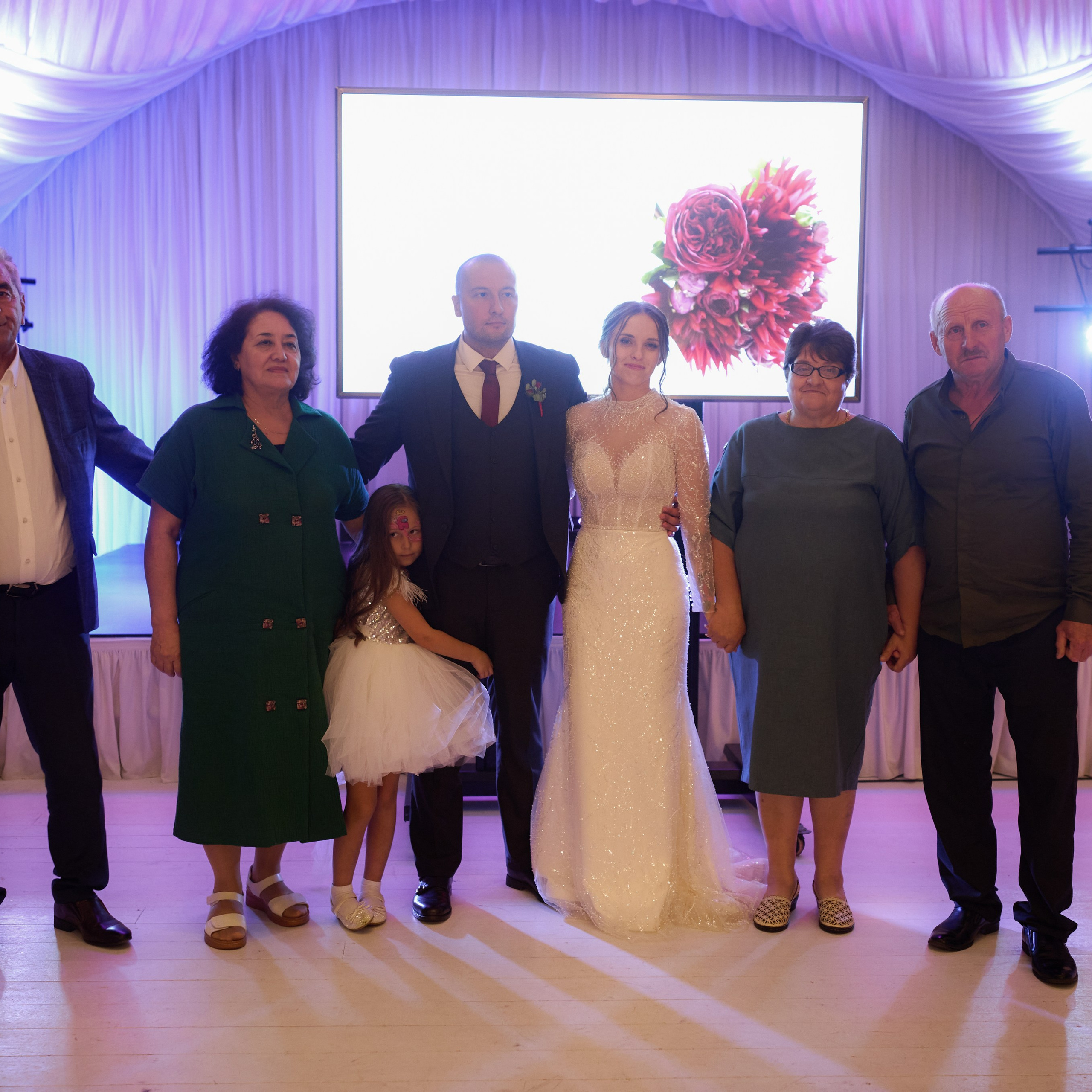 Фирдавс и Майя. Свадебный фотограф Маро Чихладзе в Калининграде