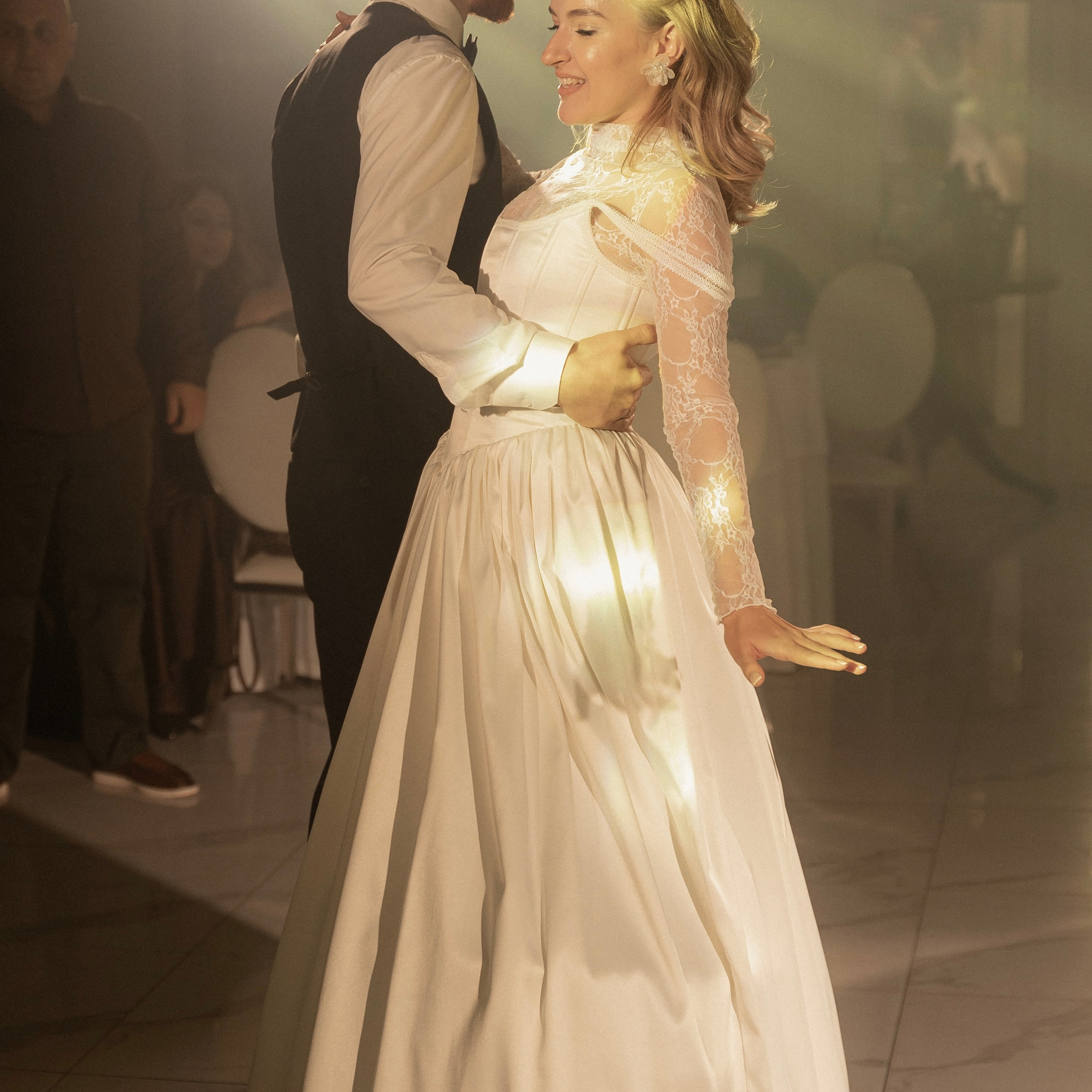 Дарья и Пауль. Свадебный фотограф Маро Чихладзе в Калининграде