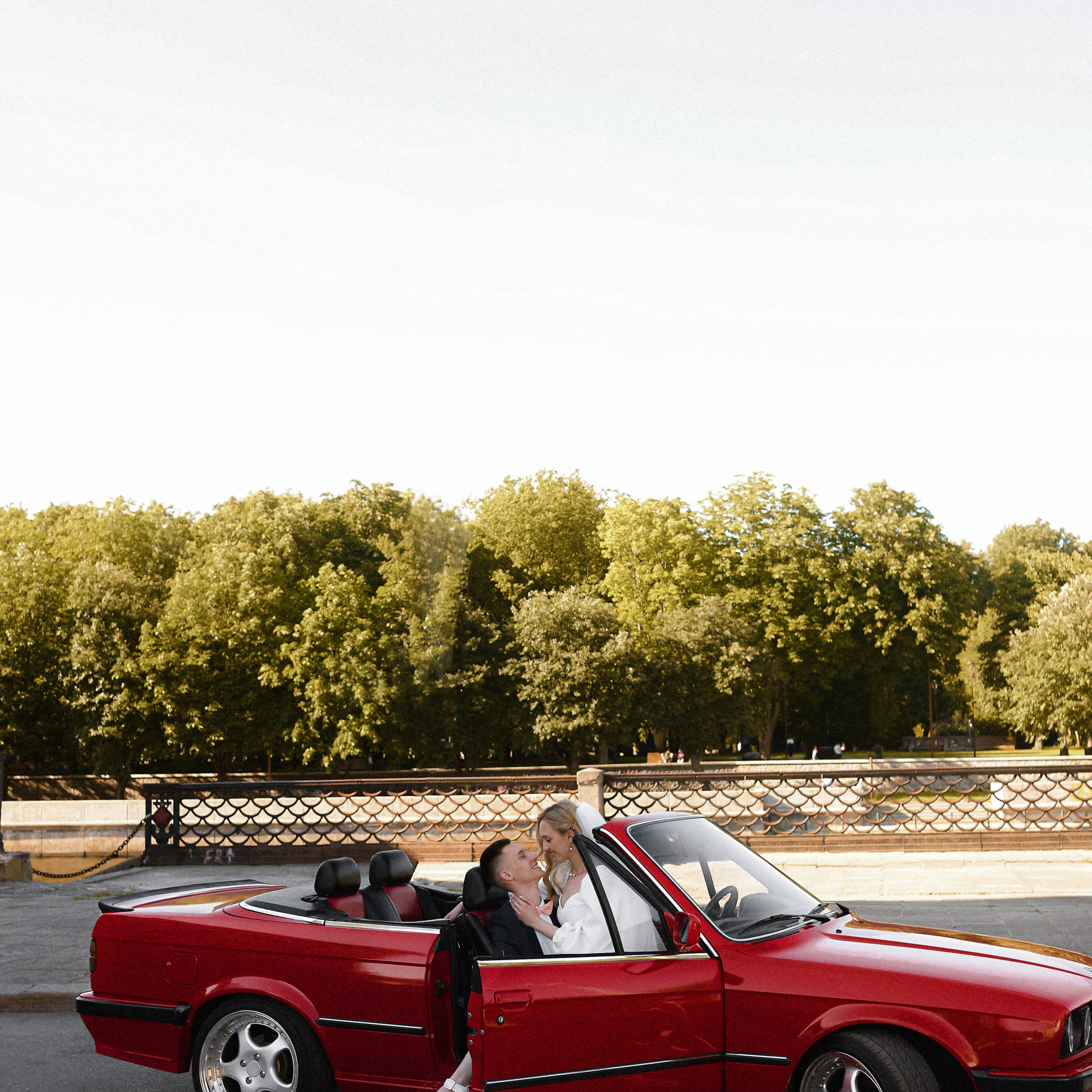 Мария и Богдан. Свадебный фотограф Маро Чихладзе в Калининграде