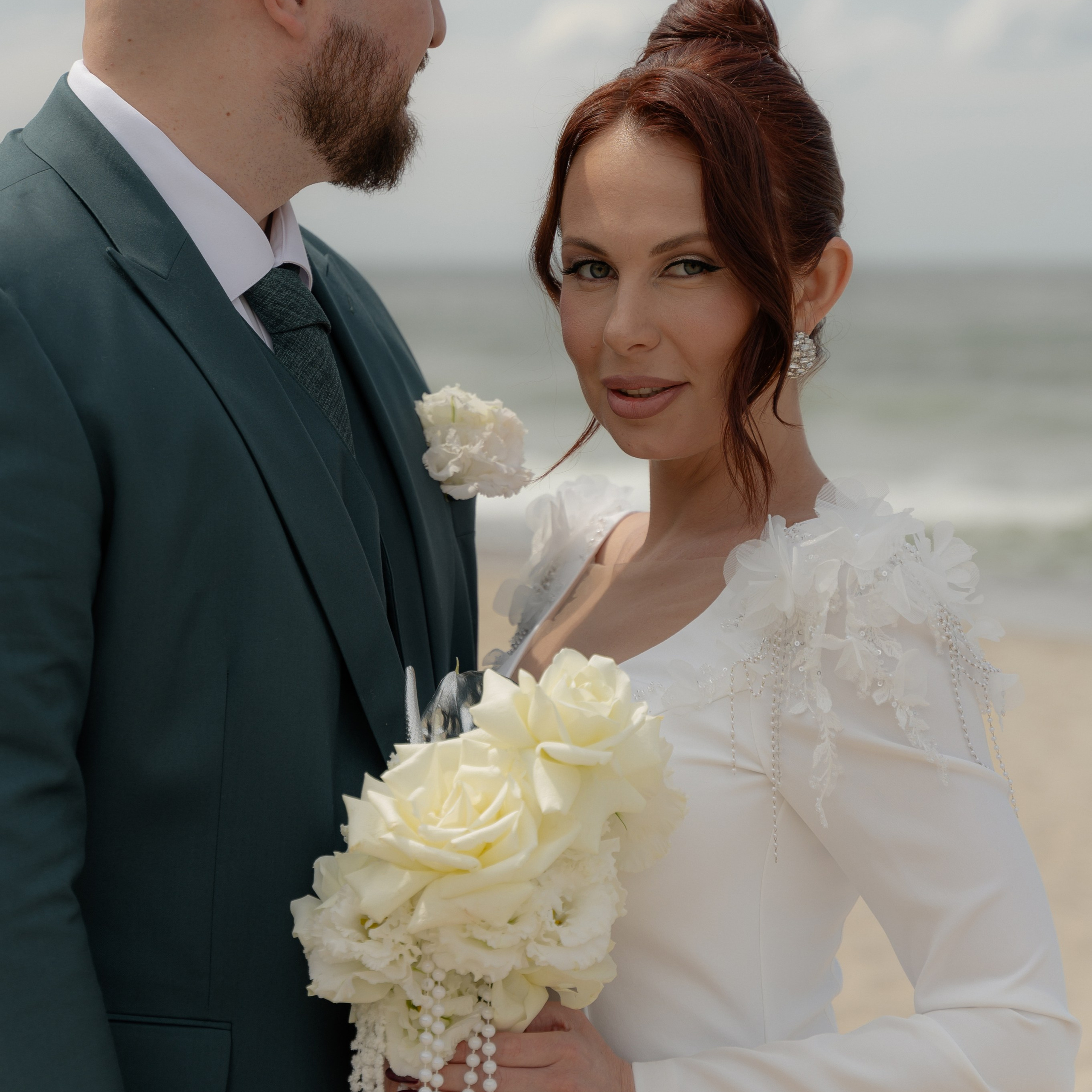 Дмитрий и Анастасия. Свадебный фотограф Маро Чихладзе в Калининграде