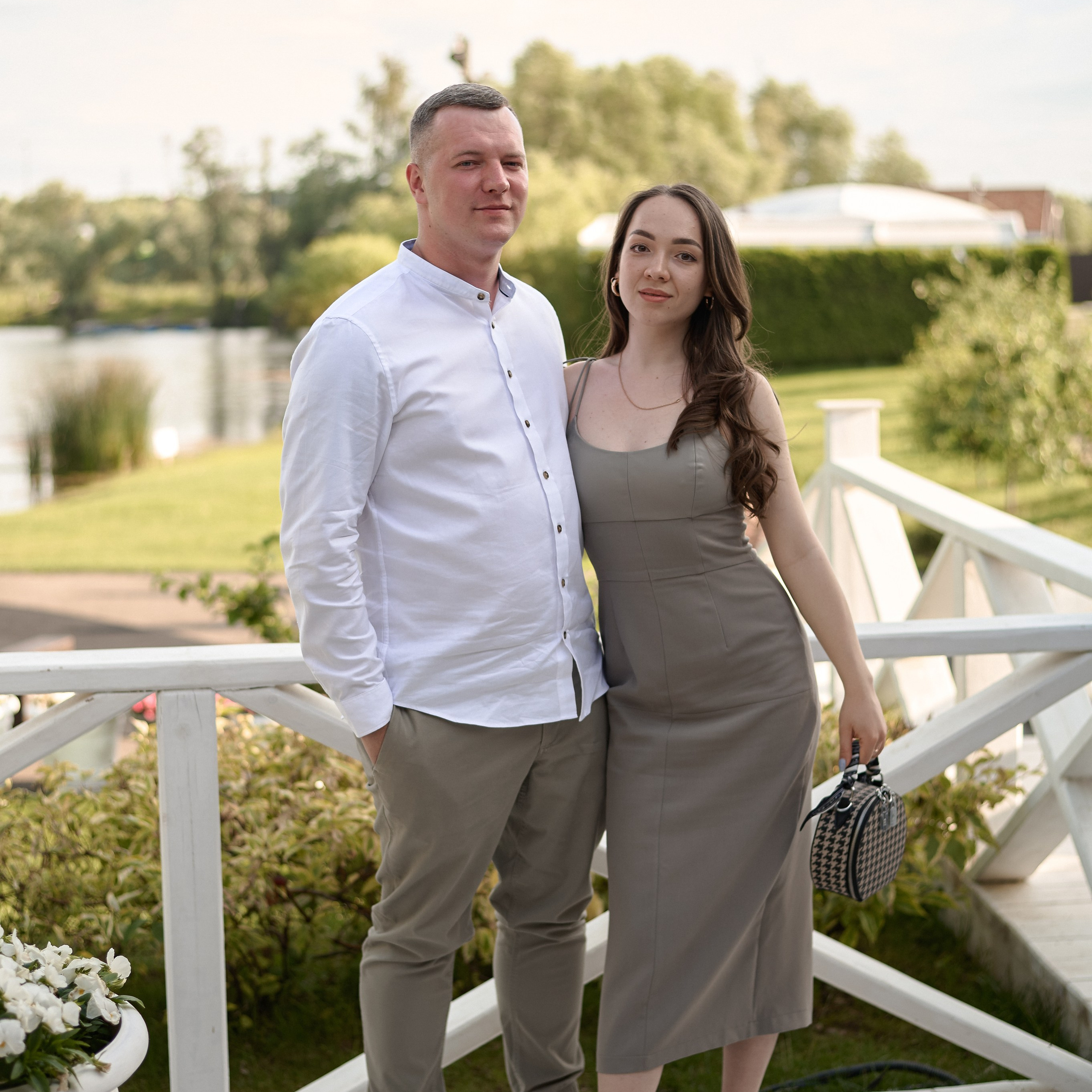 Фирдавс и Майя. Свадебный фотограф Маро Чихладзе в Калининграде