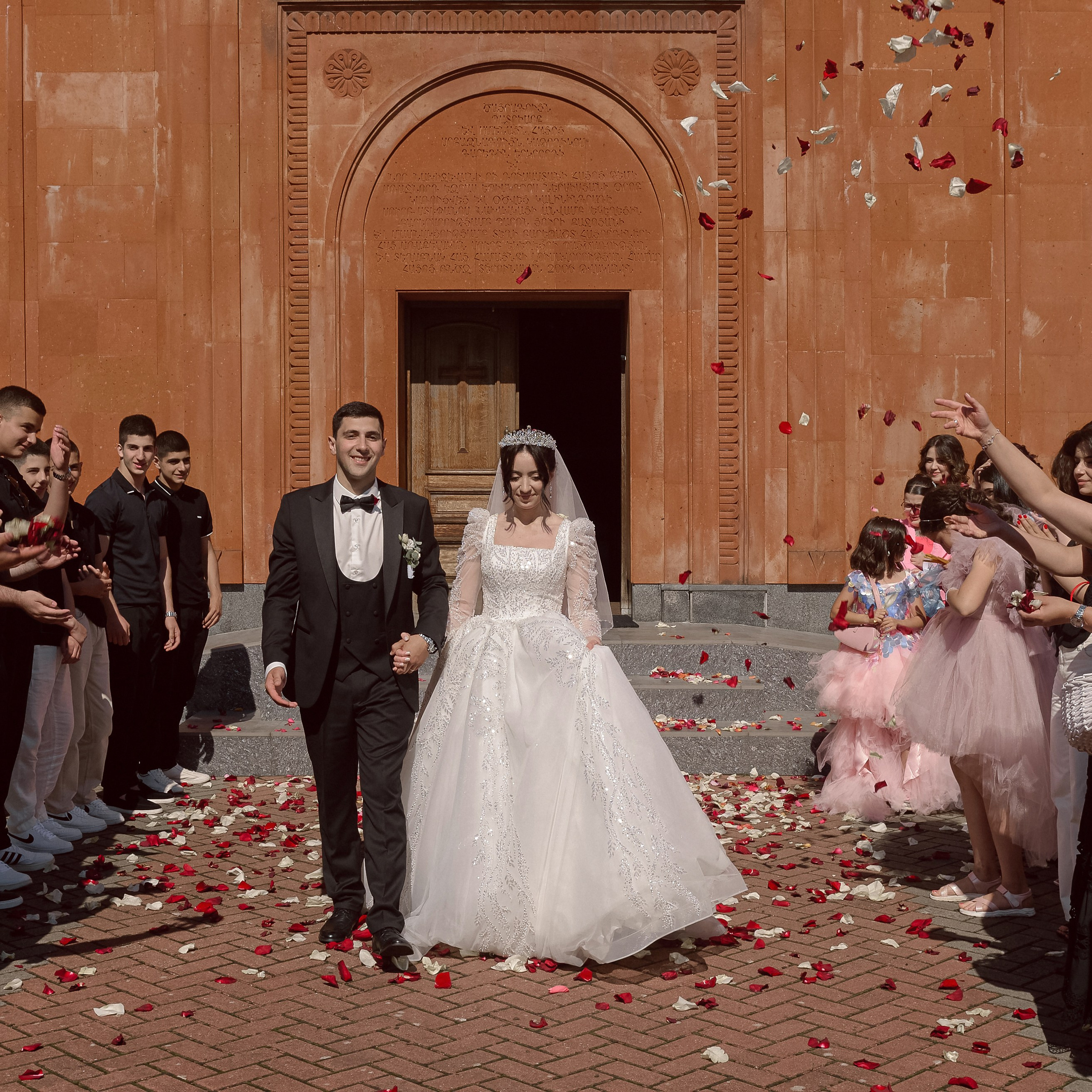 Андрей и Лиана. Свадебный фотограф Маро Чихладзе в Калининграде