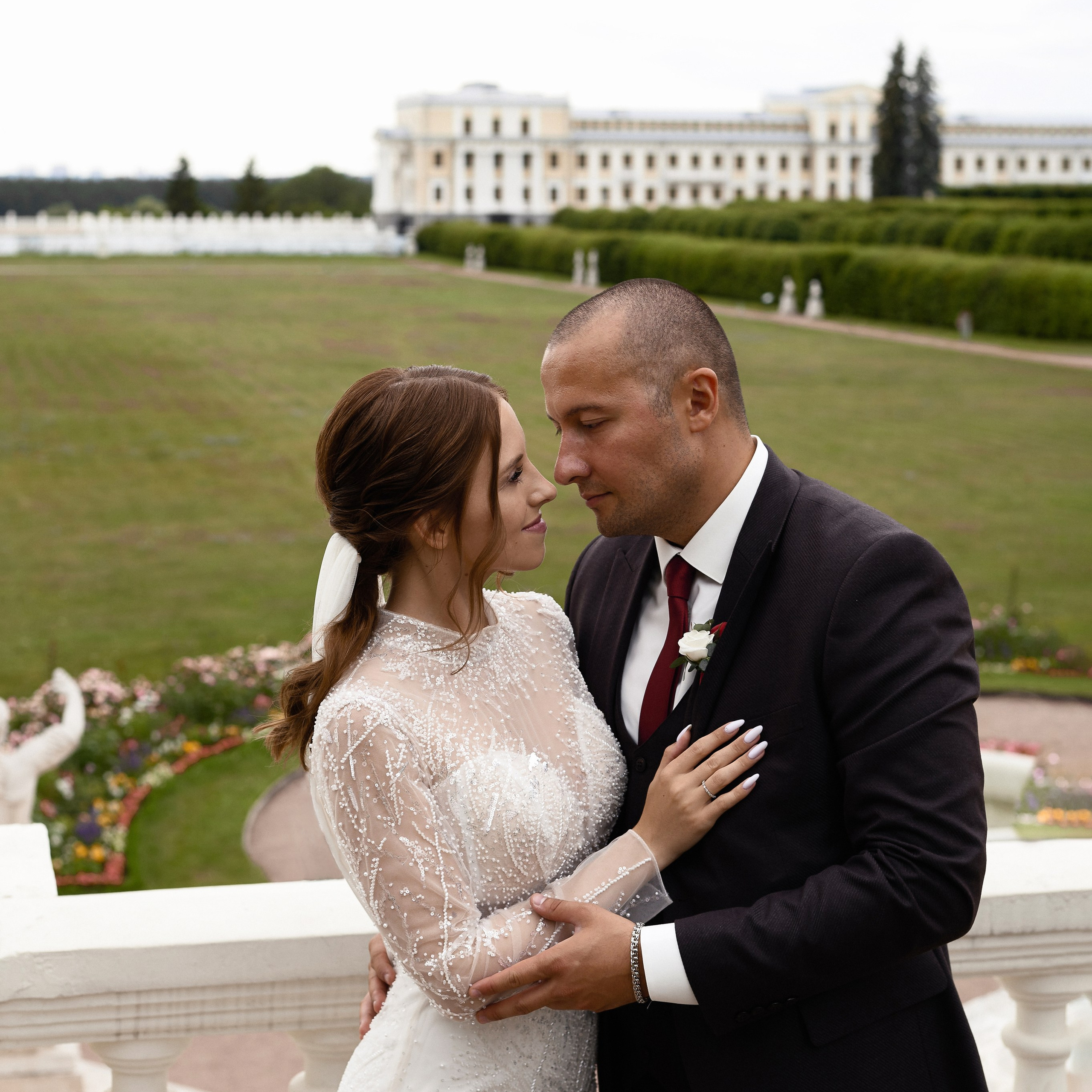Фирдавс и Майя. Свадебный фотограф Маро Чихладзе в Калининграде