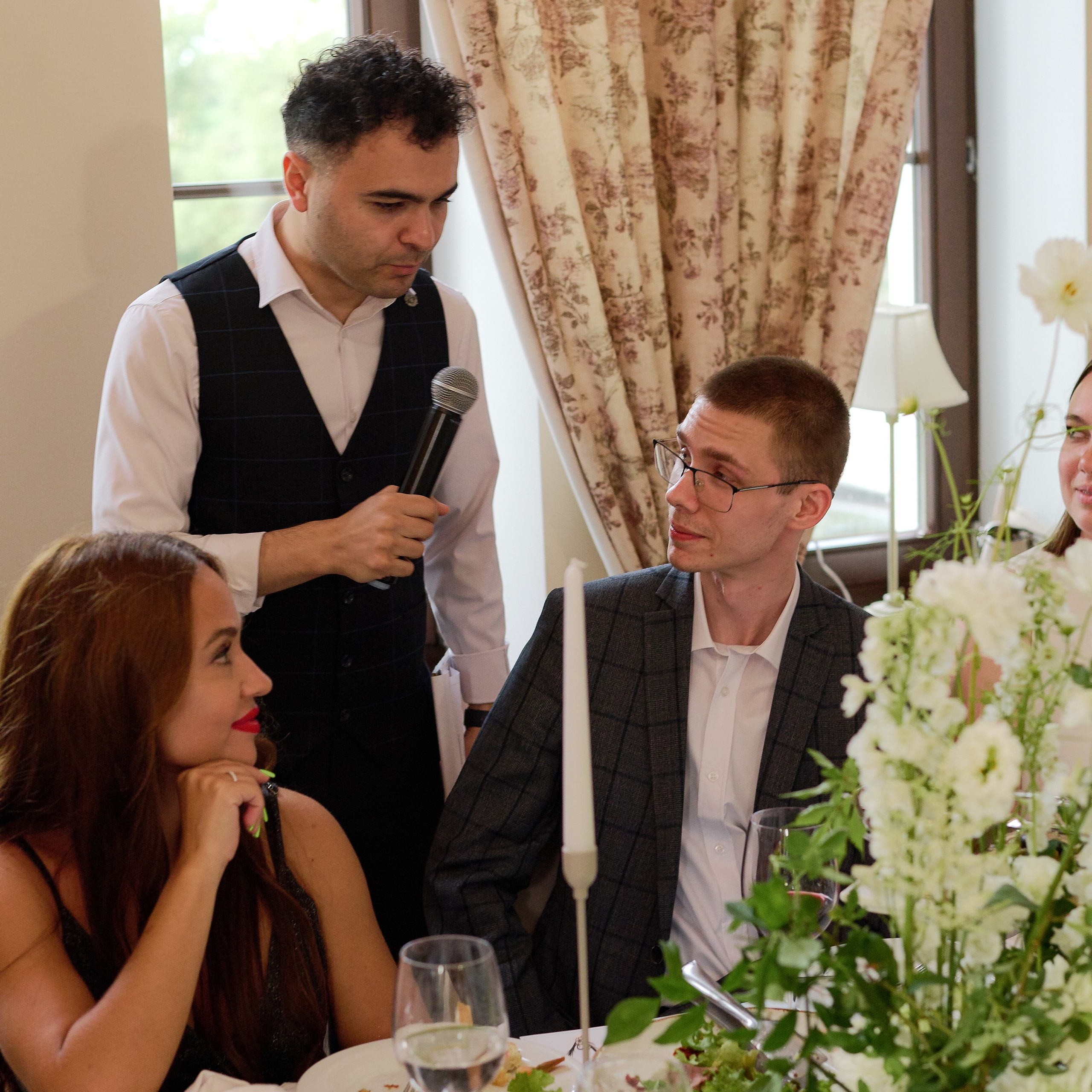 Дмитрий и Полина. Свадебный фотограф Маро Чихладзе в Калининграде