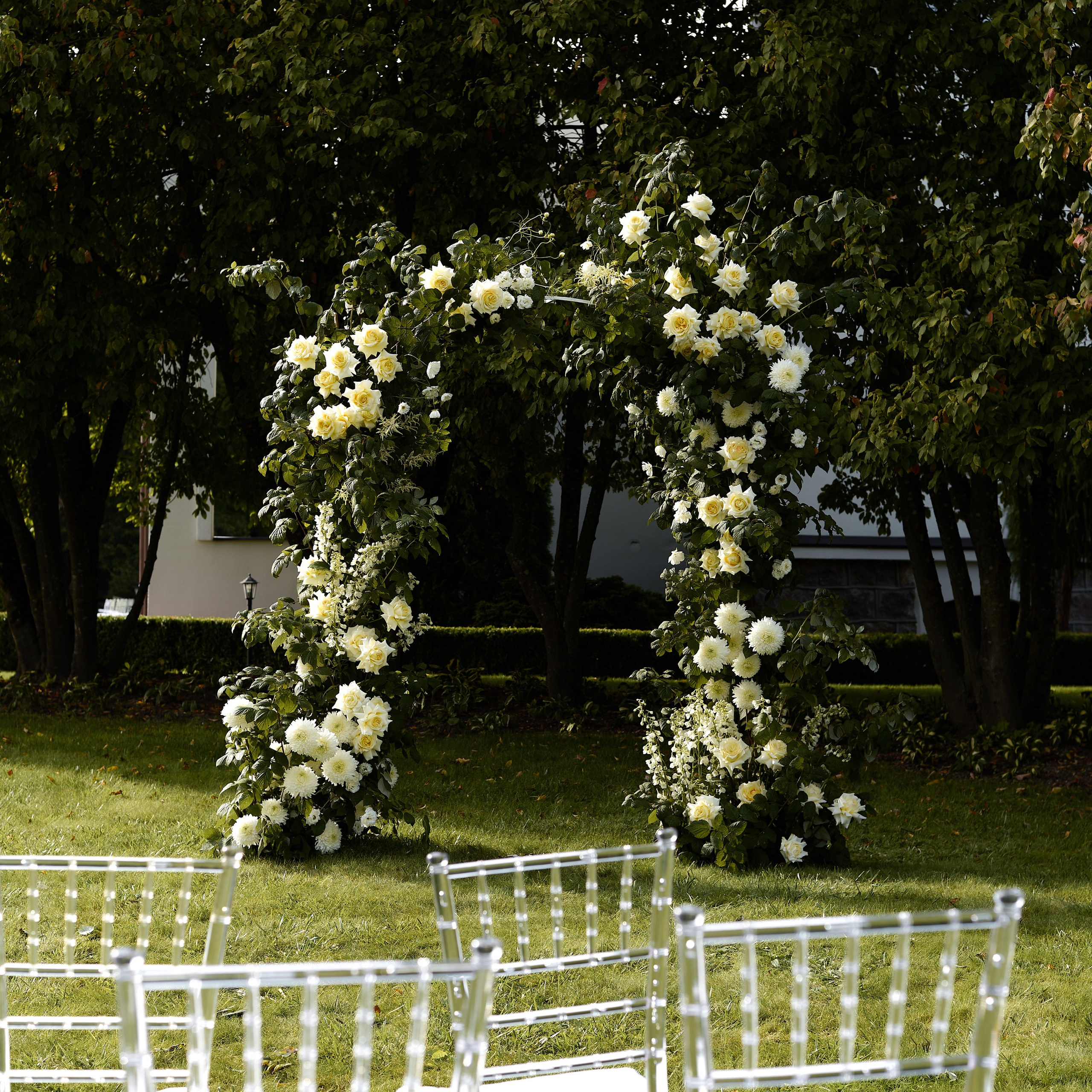 Дмитрий и Полина. Свадебный фотограф Маро Чихладзе в Калининграде