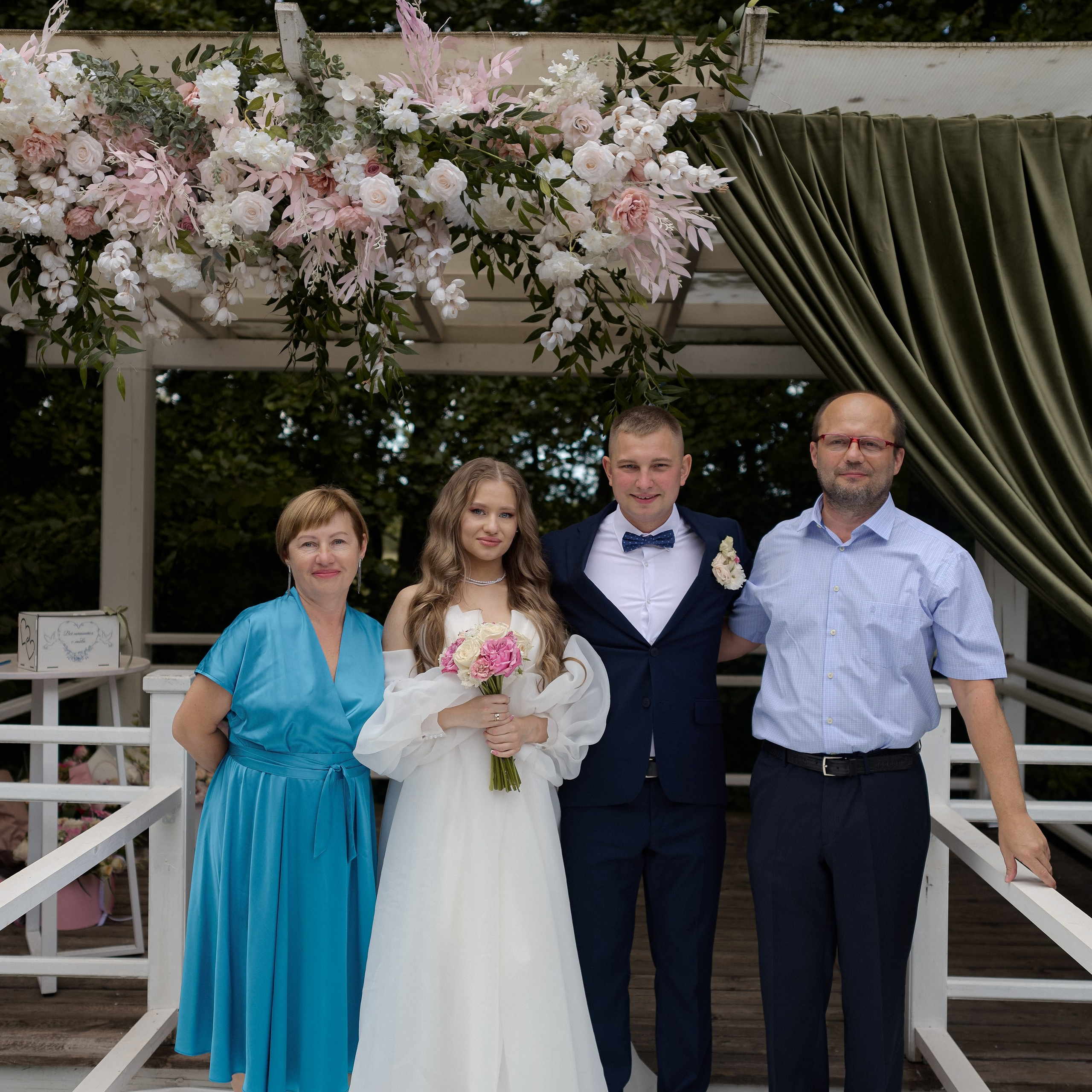Семен и Полина. Свадебный фотограф Маро Чихладзе в Калининграде