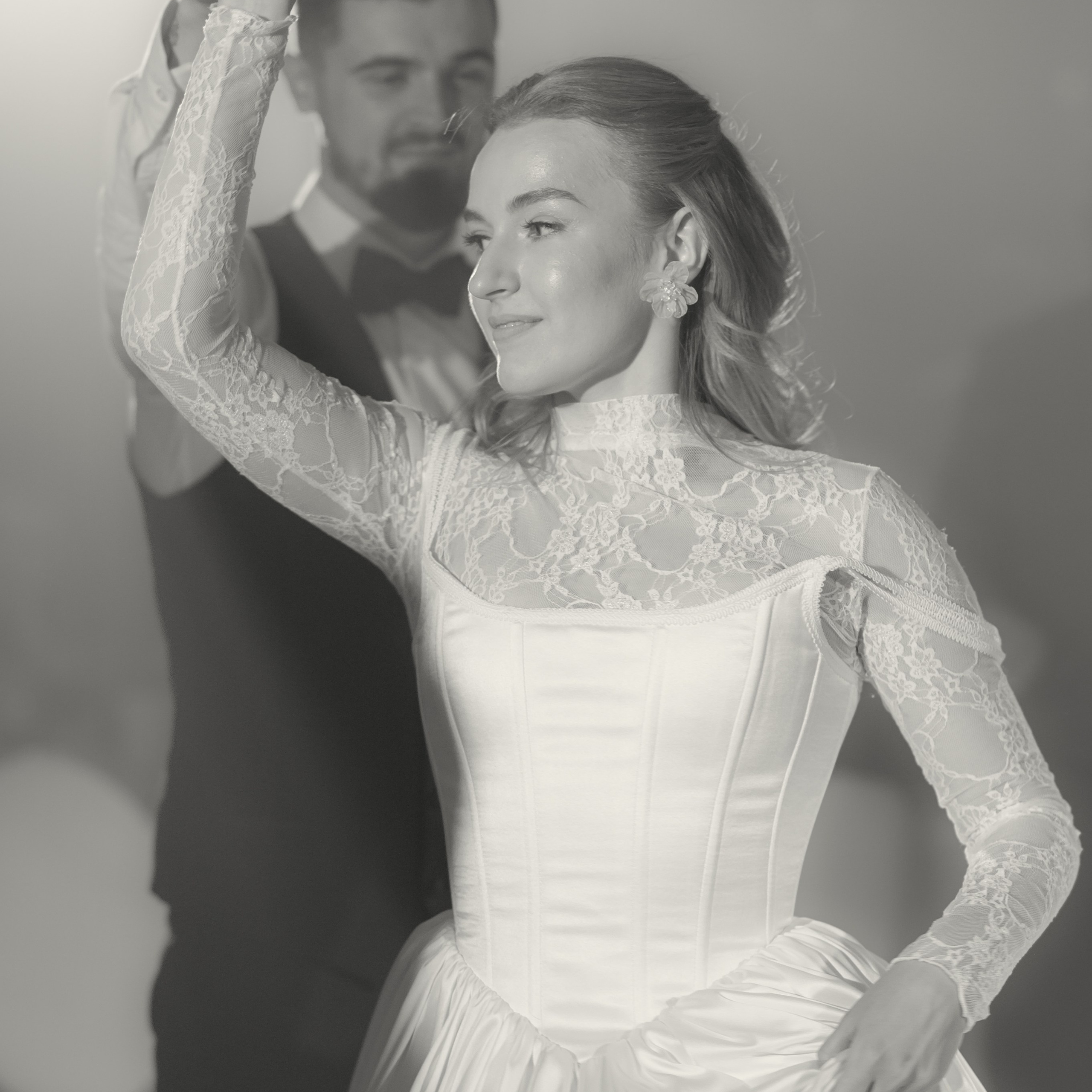 Дарья и Пауль. Свадебный фотограф Маро Чихладзе в Калининграде