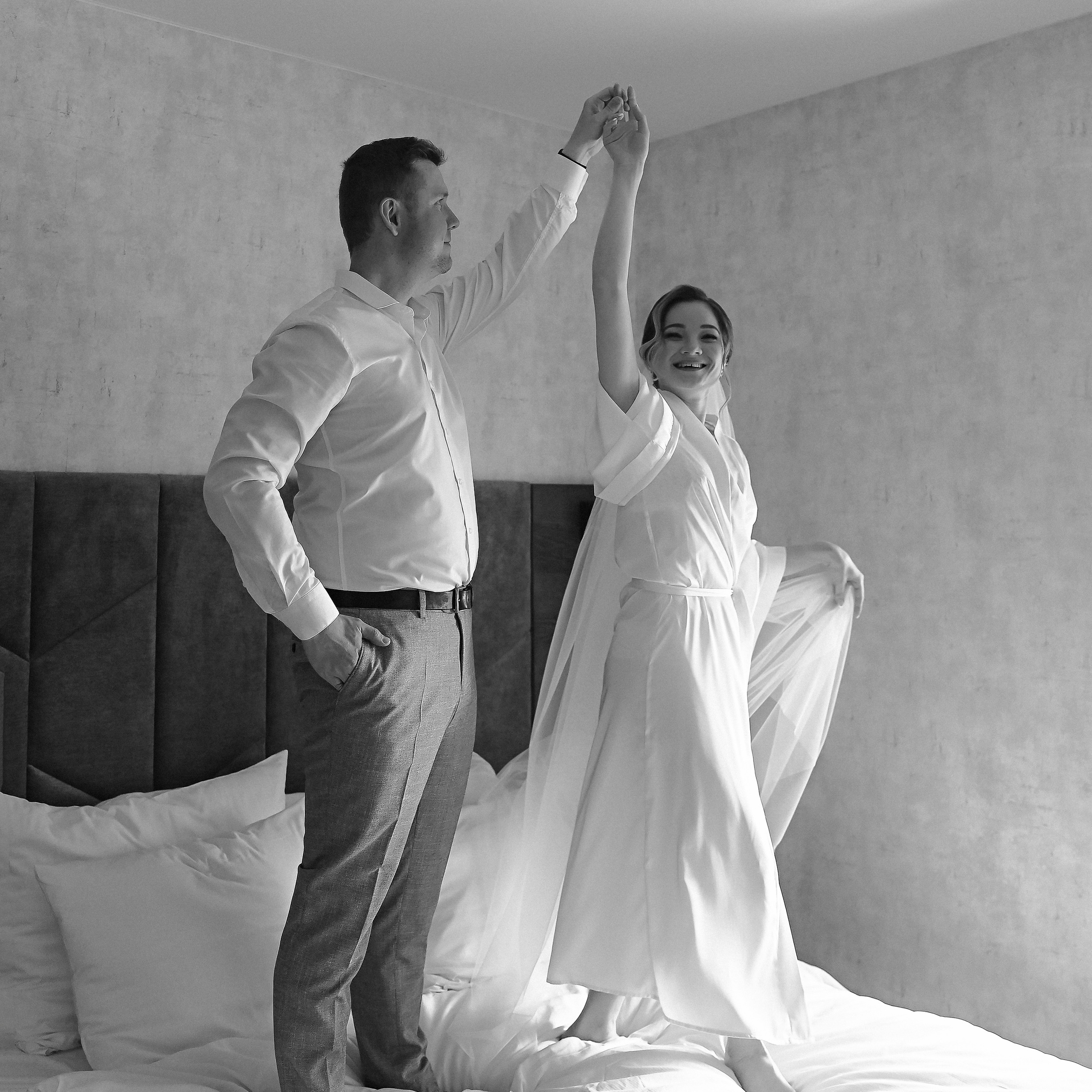 Максим и Алина. Свадебный фотограф Маро Чихладзе в Калининграде