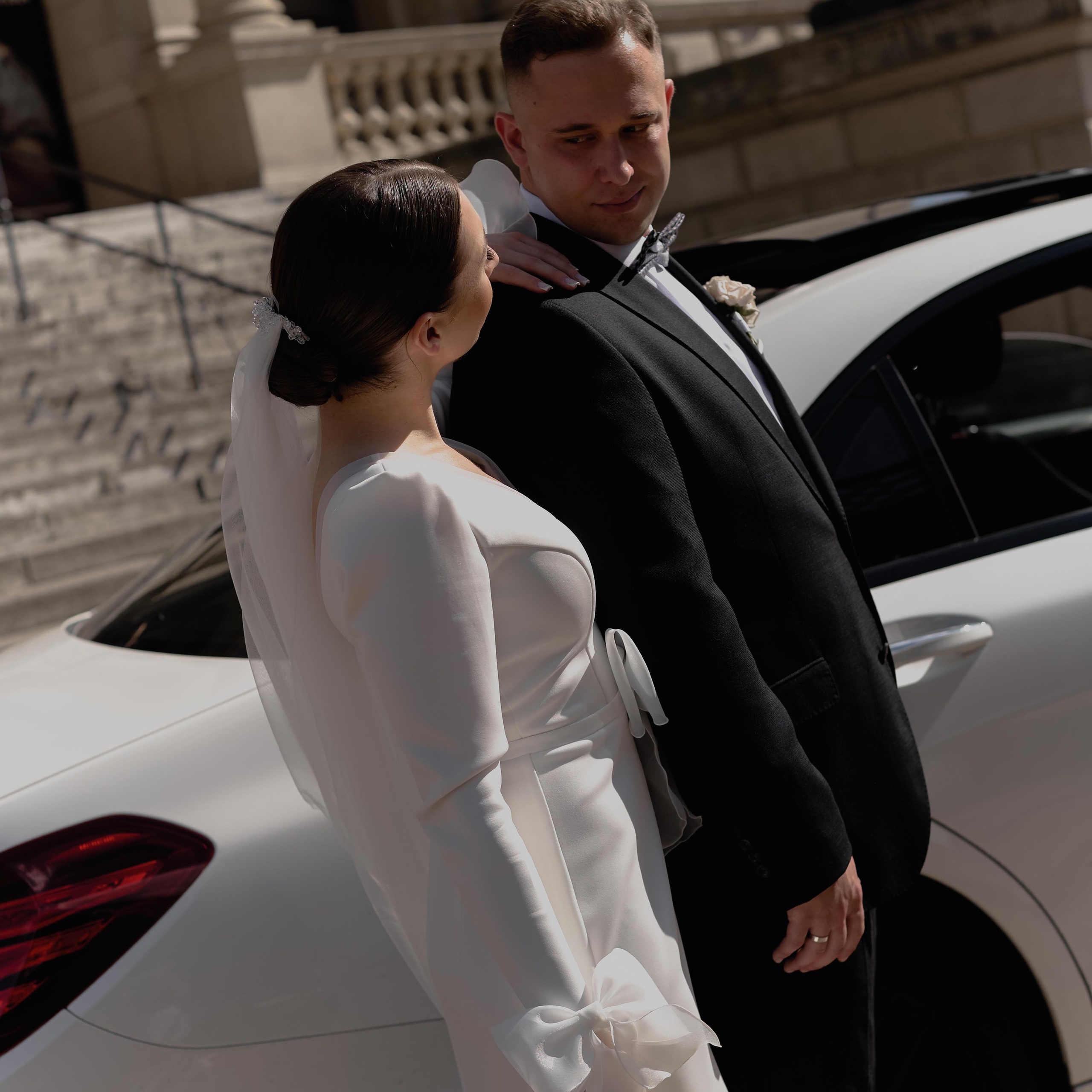 Даниил и Елизавета. Свадебный фотограф Маро Чихладзе в Калининграде