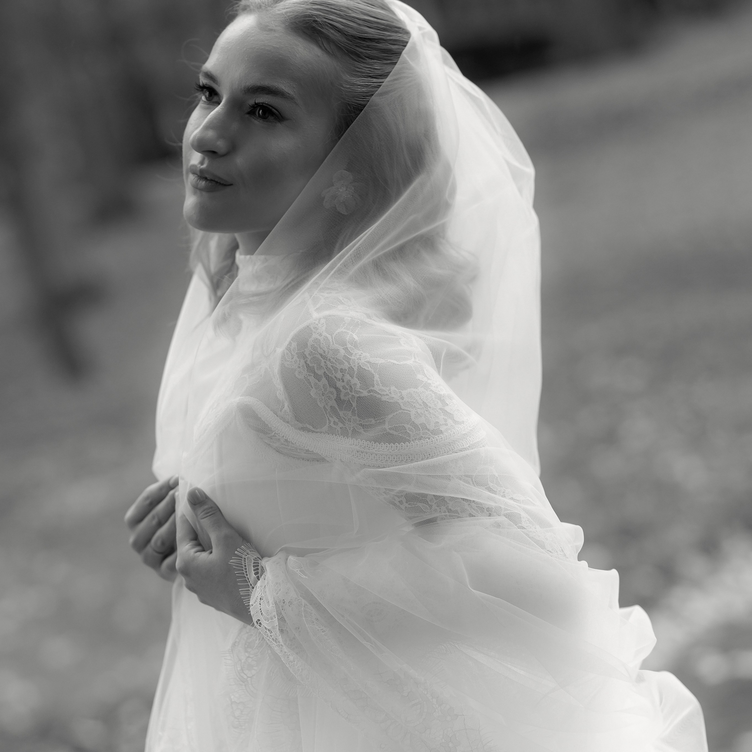 Дарья и Пауль. Свадебный фотограф Маро Чихладзе в Калининграде