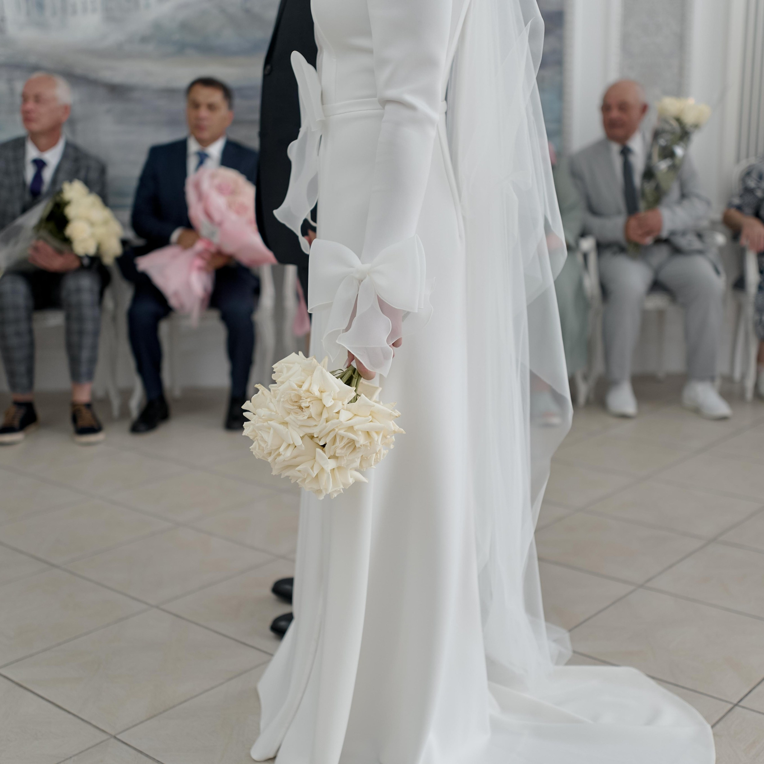 Даниил и Елизавета. Свадебный фотограф Маро Чихладзе в Калининграде