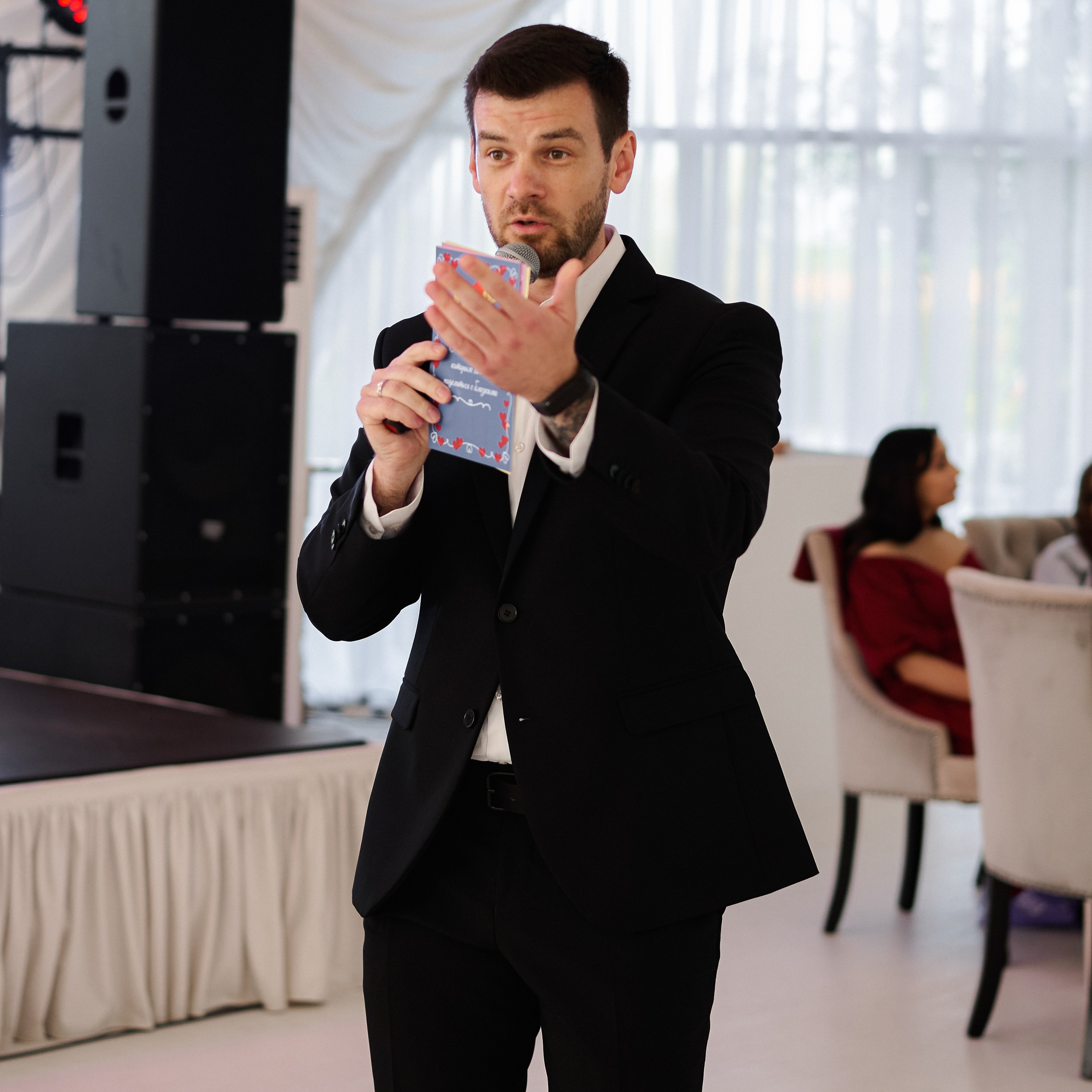 Фирдавс и Майя. Свадебный фотограф Маро Чихладзе в Калининграде