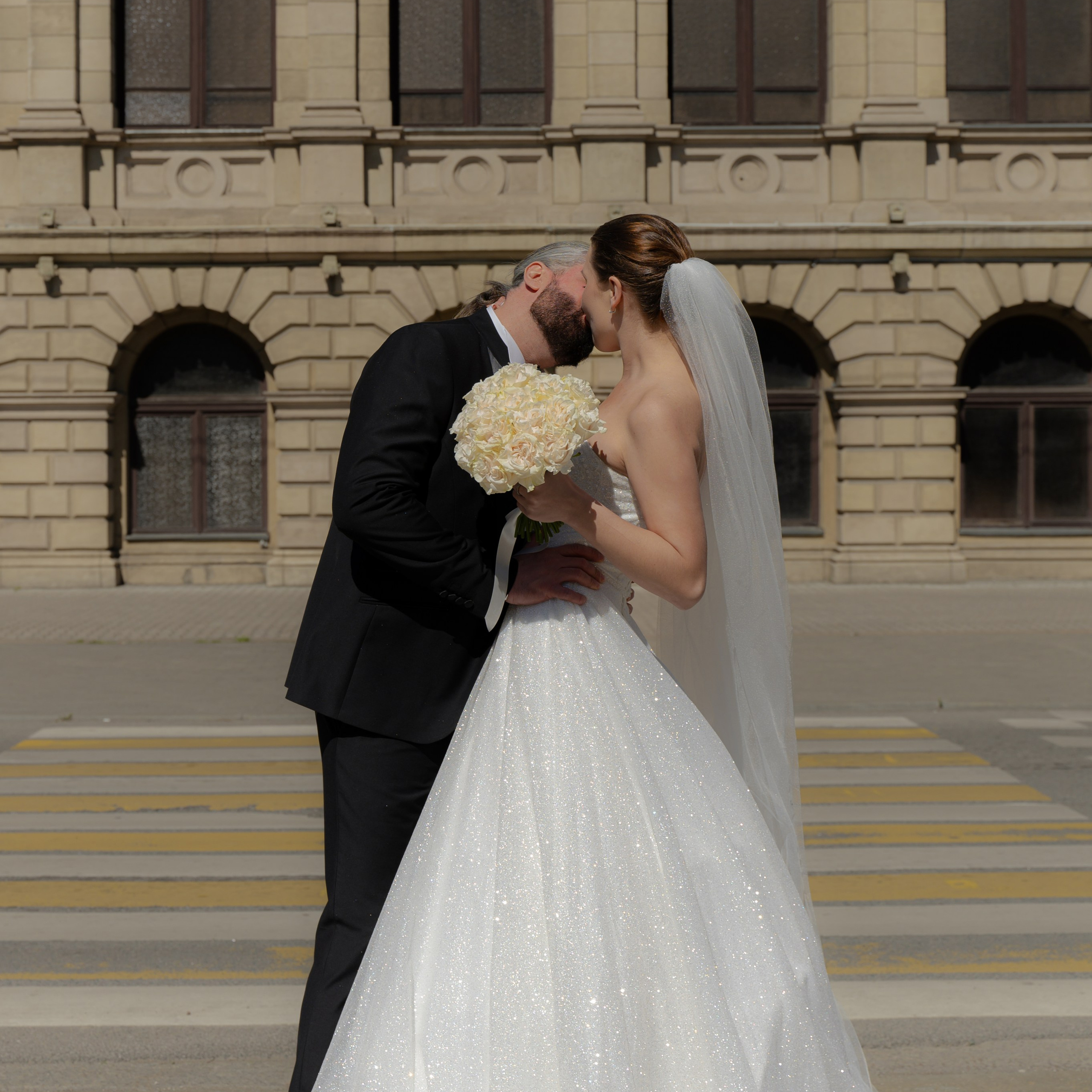 Амин и Алина. Свадебный фотограф Маро Чихладзе в Калининграде