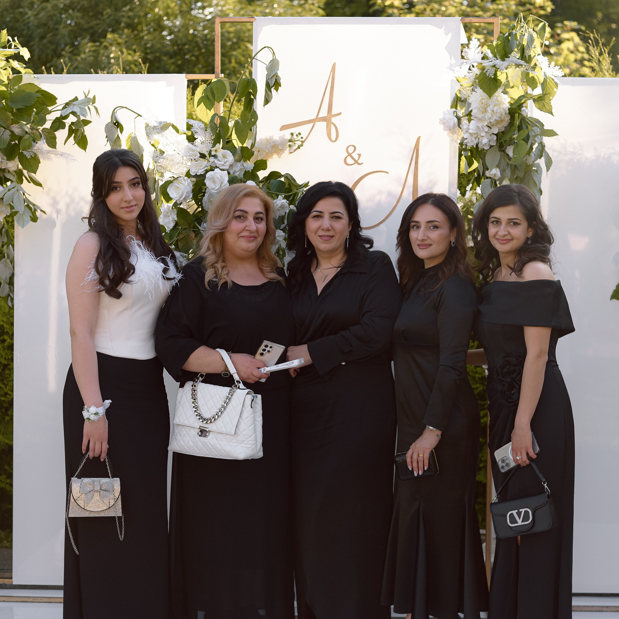 Андрей и Лиана. Свадебный фотограф Маро Чихладзе в Калининграде