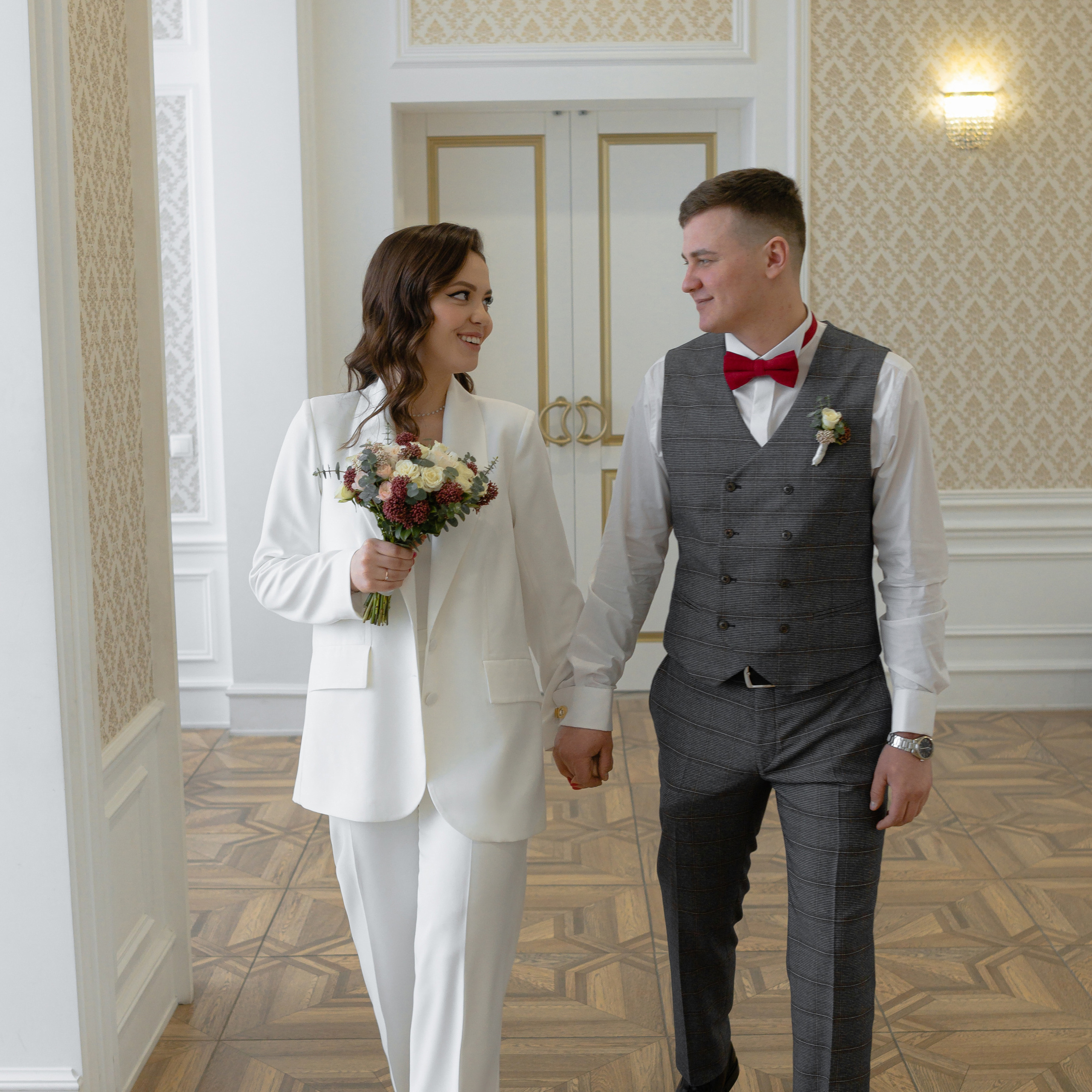 София и Роман. Свадебный фотограф Маро Чихладзе в Калининграде