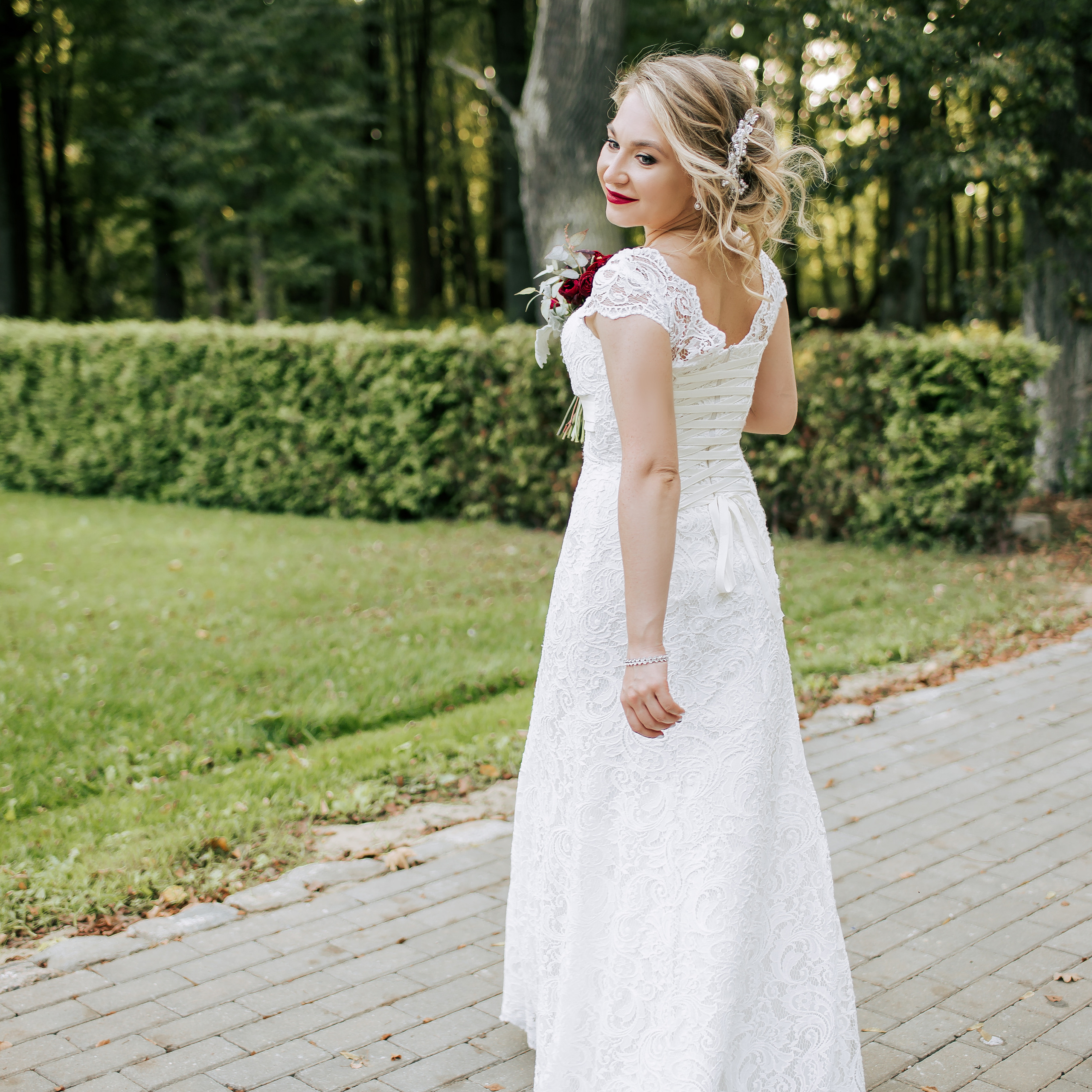 Наталья и Расим. Свадебный фотограф Маро Чихладзе в Калининграде