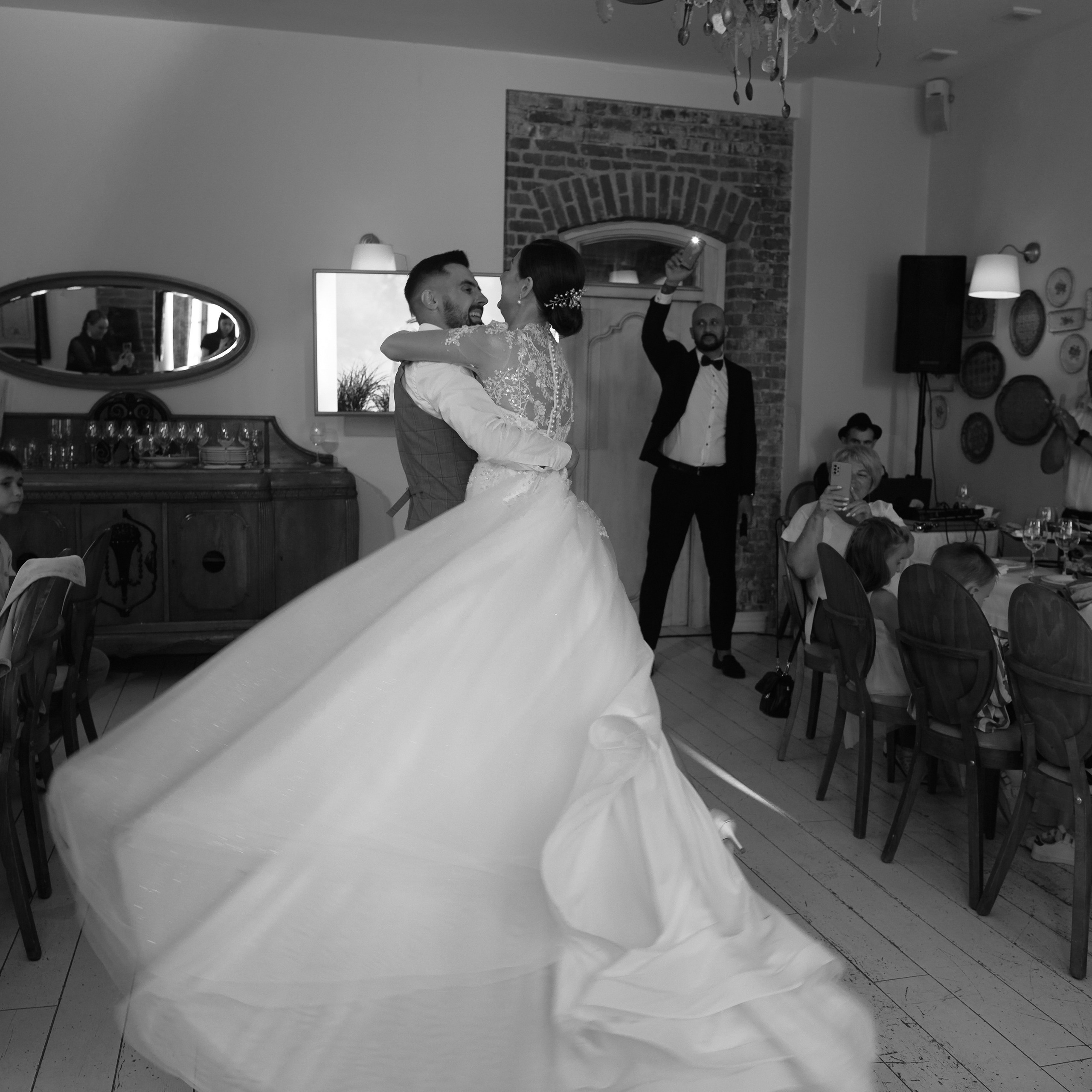 Алексей и Анна. Свадебный фотограф Маро Чихладзе в Калининграде