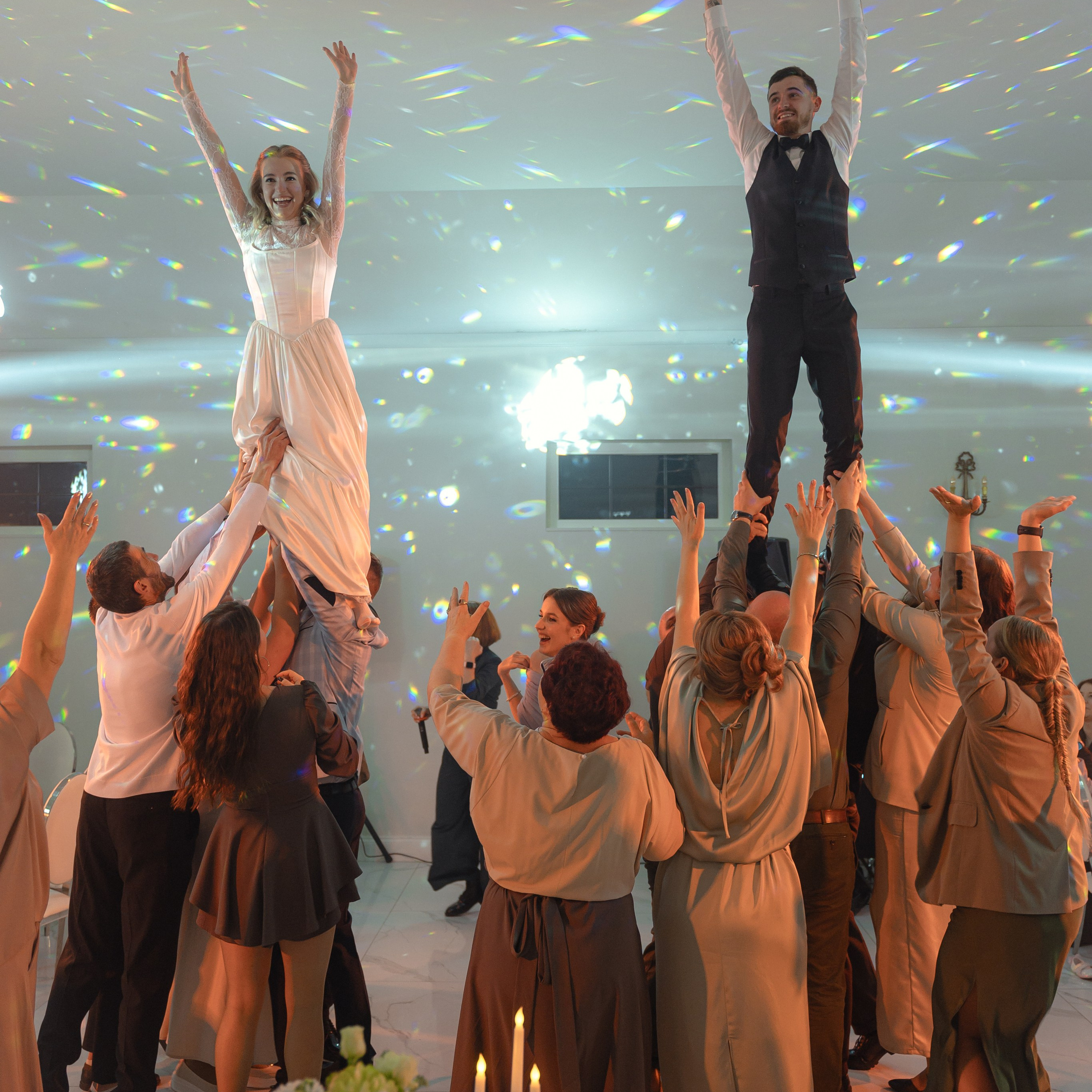 Дарья и Пауль. Свадебный фотограф Маро Чихладзе в Калининграде