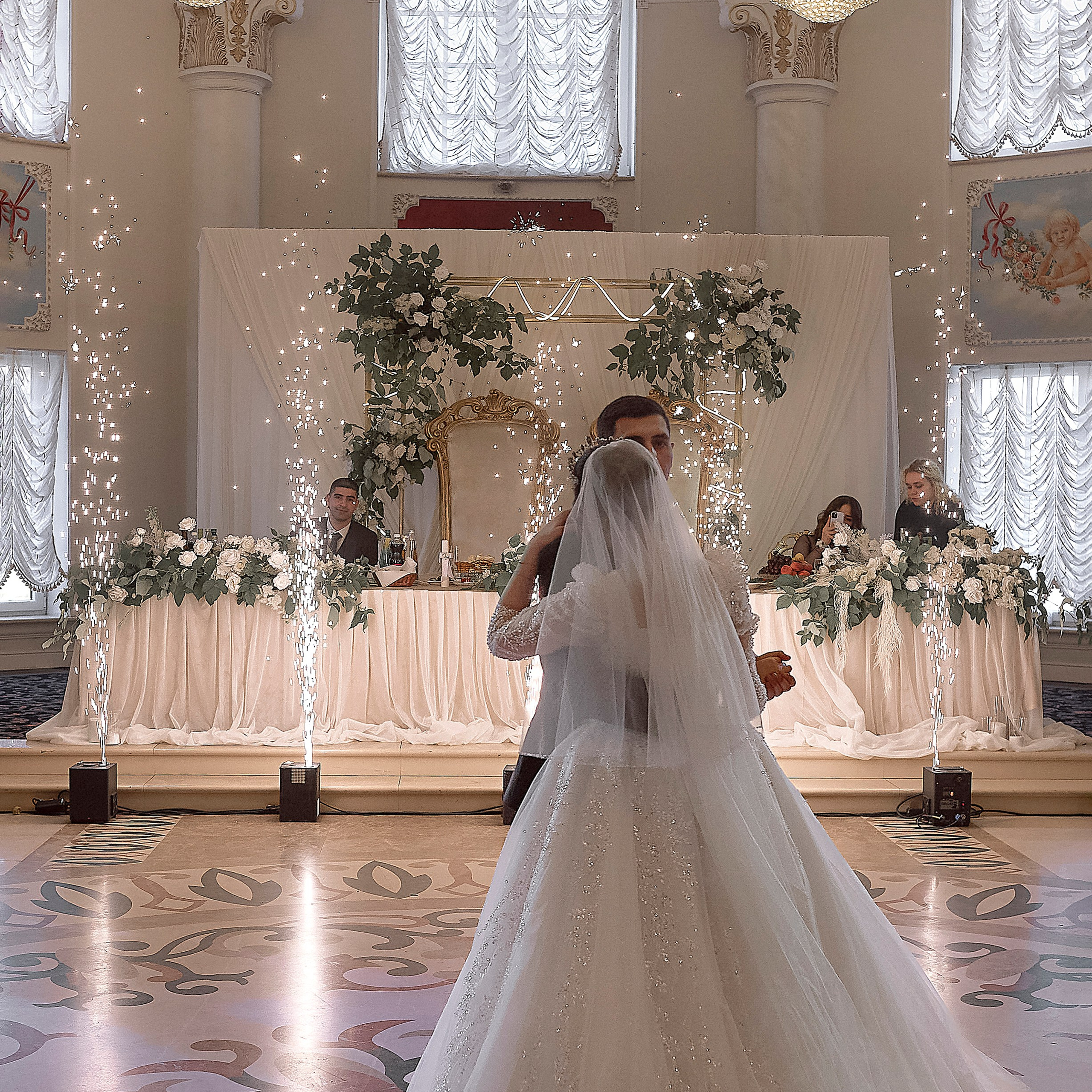 Андрей и Лиана. Свадебный фотограф Маро Чихладзе в Калининграде