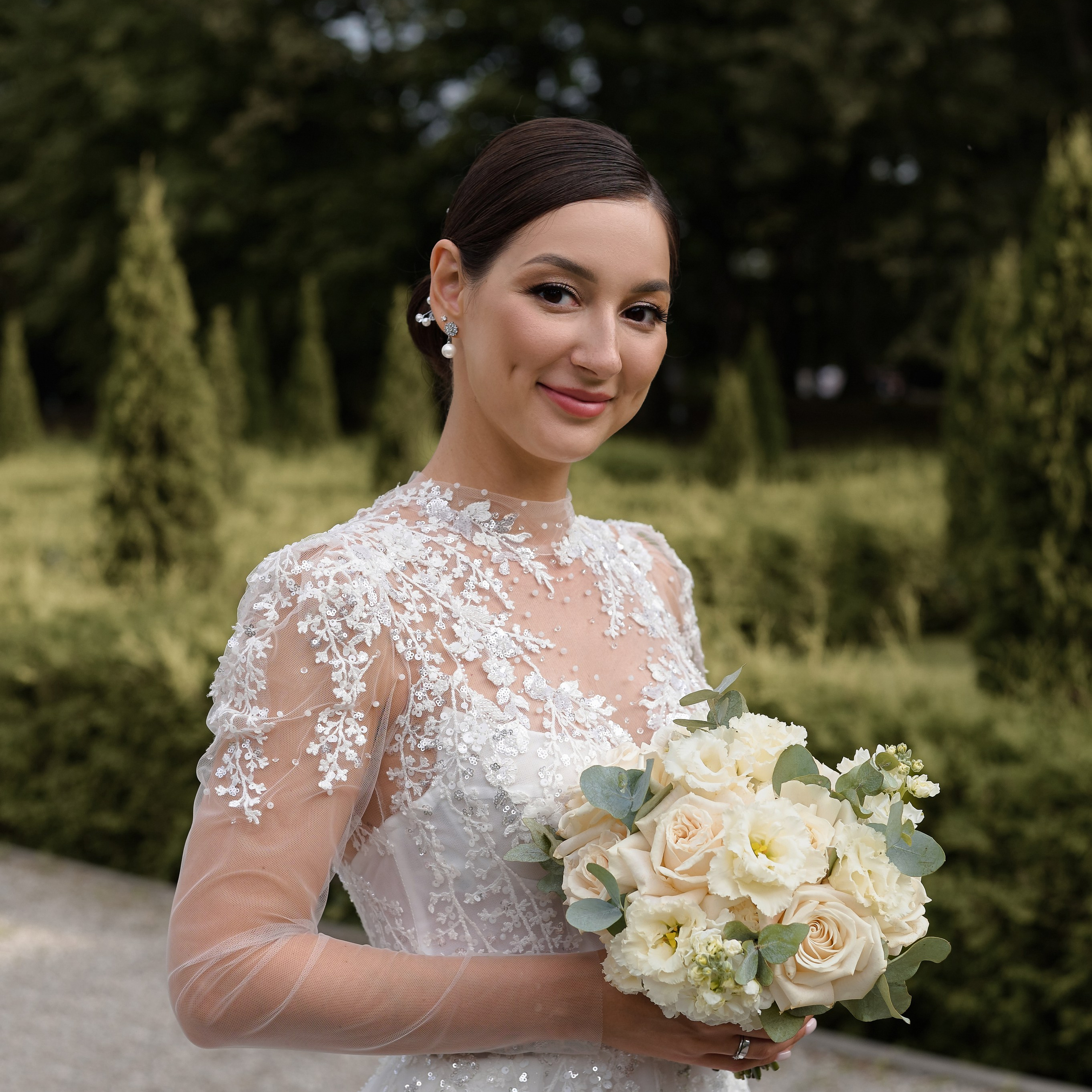 Алексей и Анна. Свадебный фотограф Маро Чихладзе в Калининграде