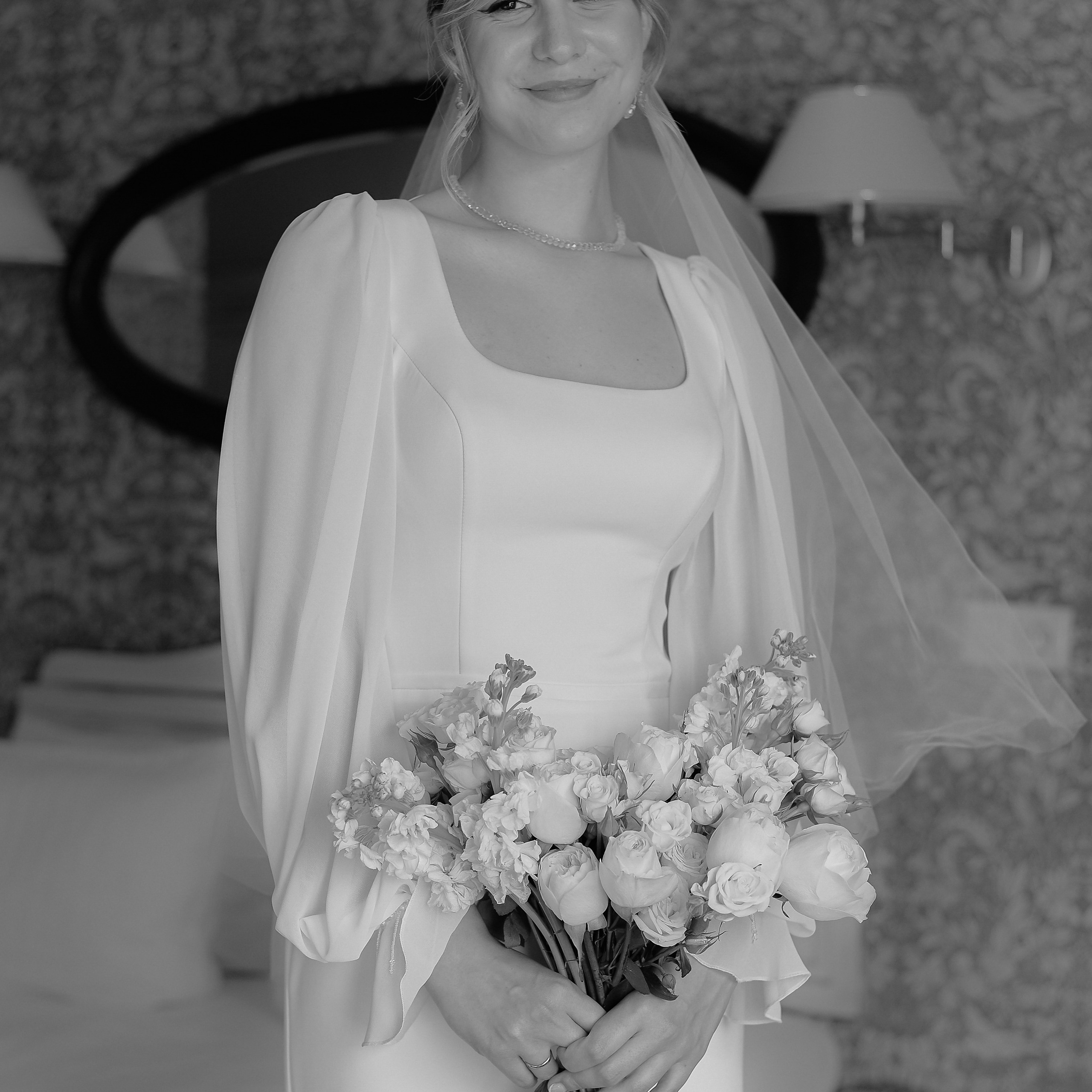 Николай и Влада. Свадебный фотограф Маро Чихладзе в Калининграде