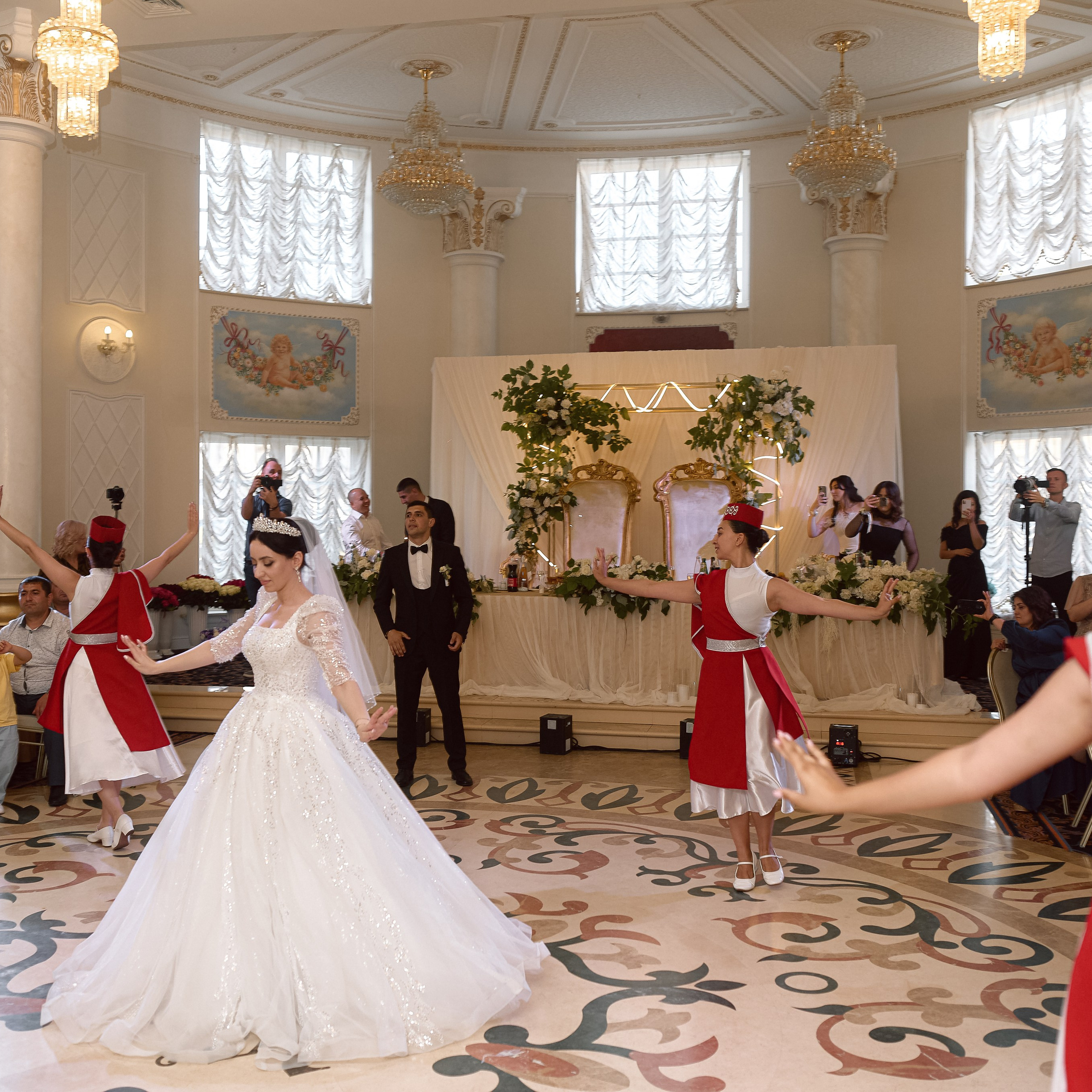 Андрей и Лиана. Свадебный фотограф Маро Чихладзе в Калининграде