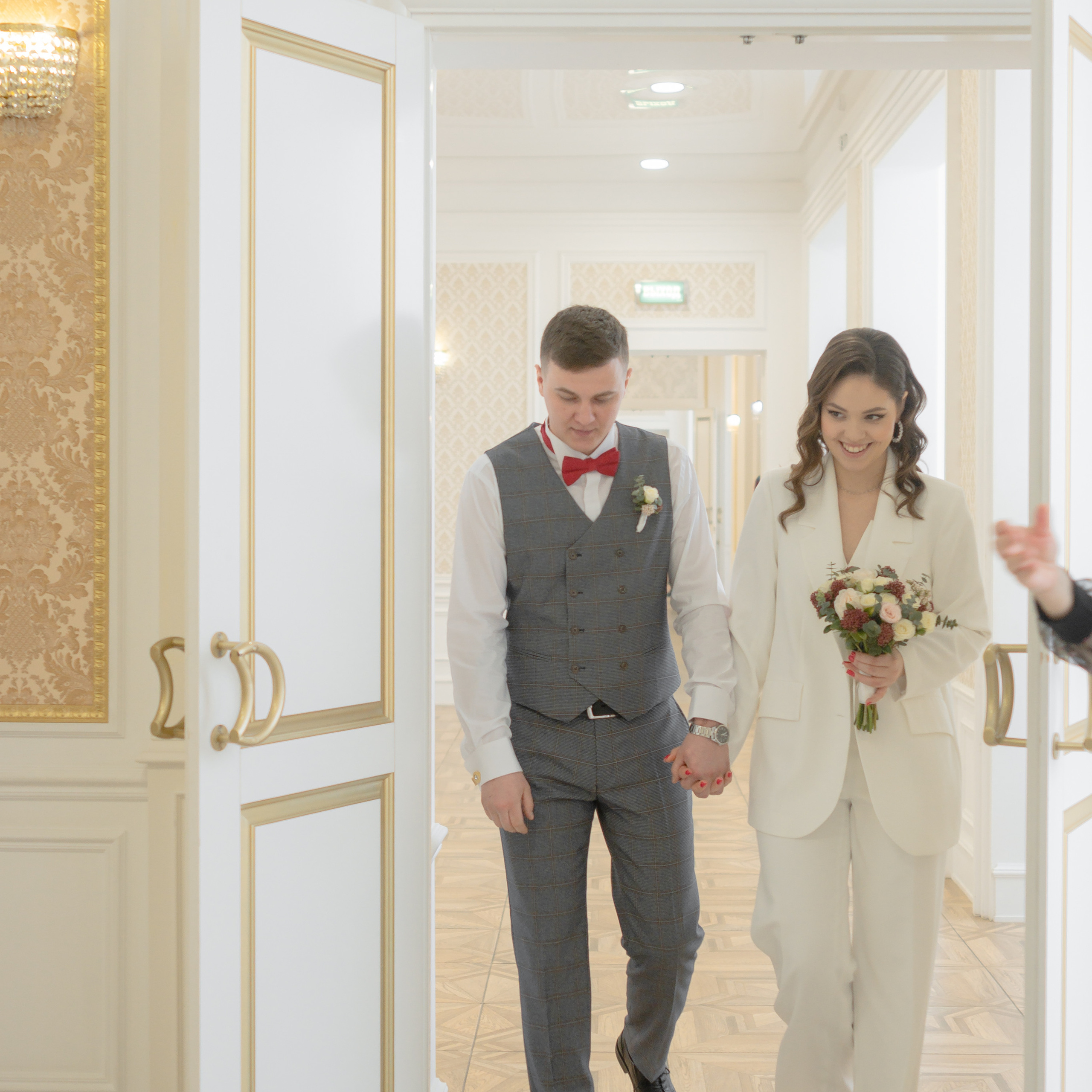 София и Роман. Свадебный фотограф Маро Чихладзе в Калининграде