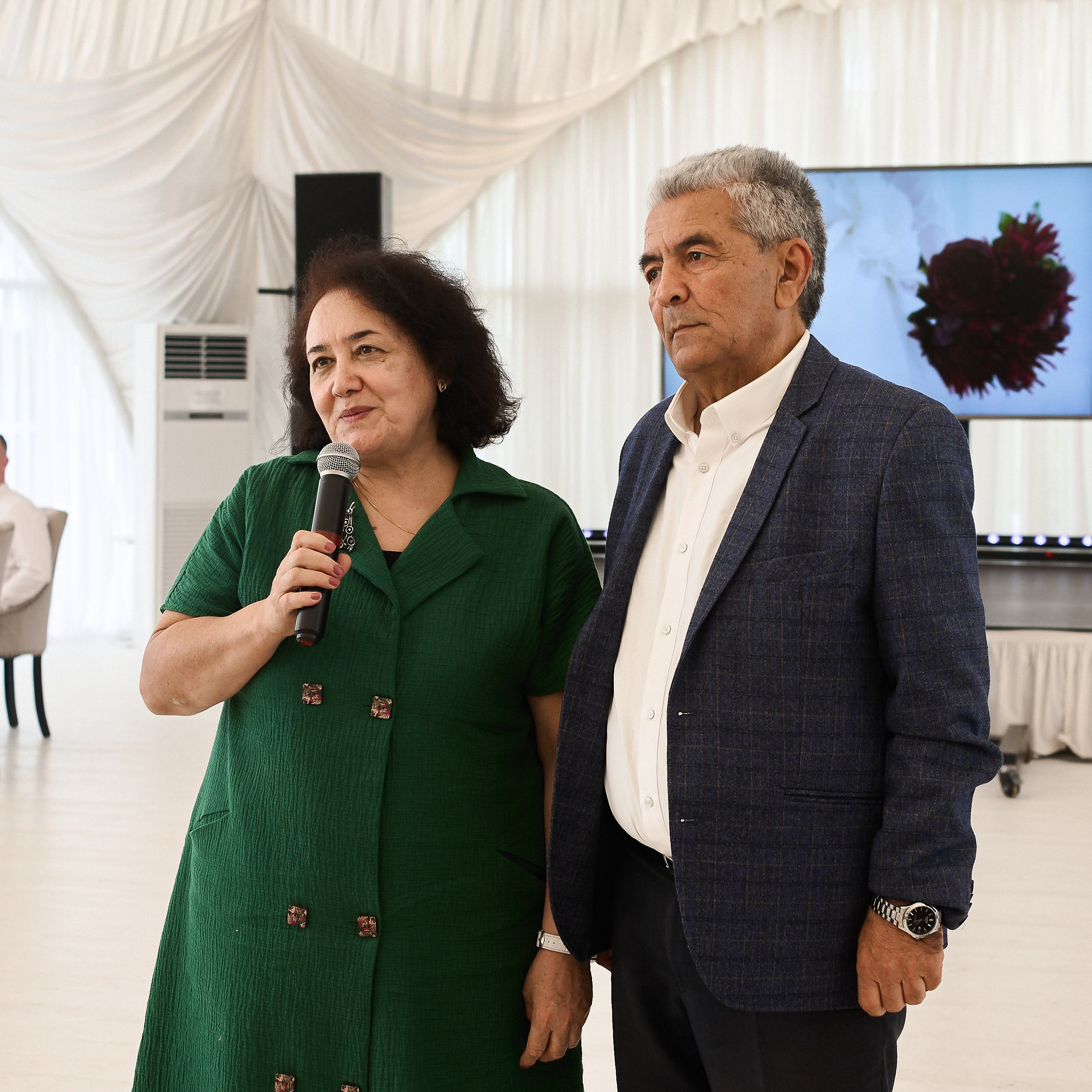 Фирдавс и Майя. Свадебный фотограф Маро Чихладзе в Калининграде